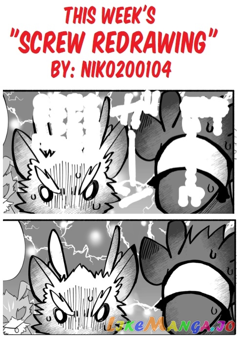 Rinjin-chan ga shinpai chapter 49 - page 7