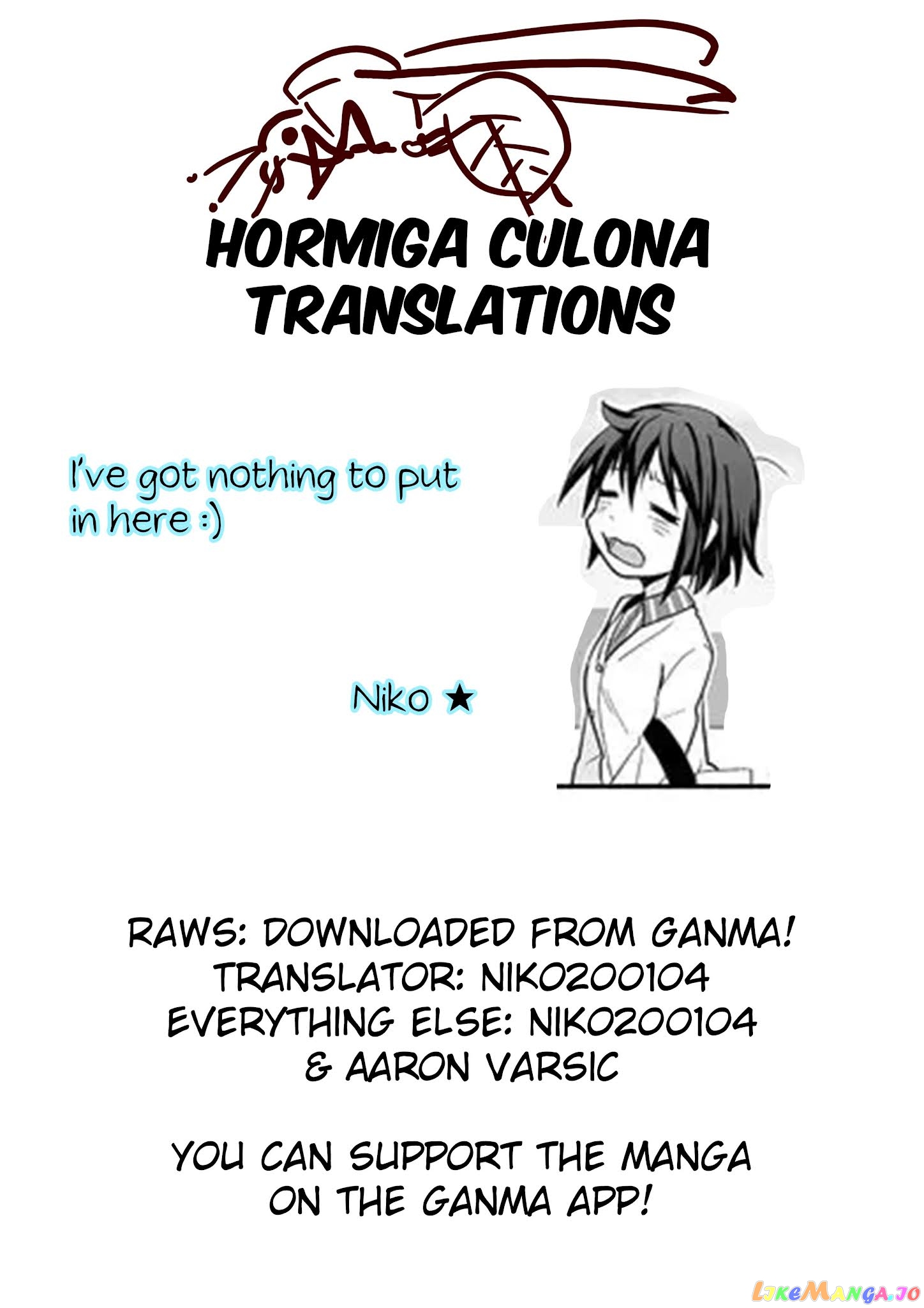 Rinjin-chan ga shinpai chapter 6 - page 7