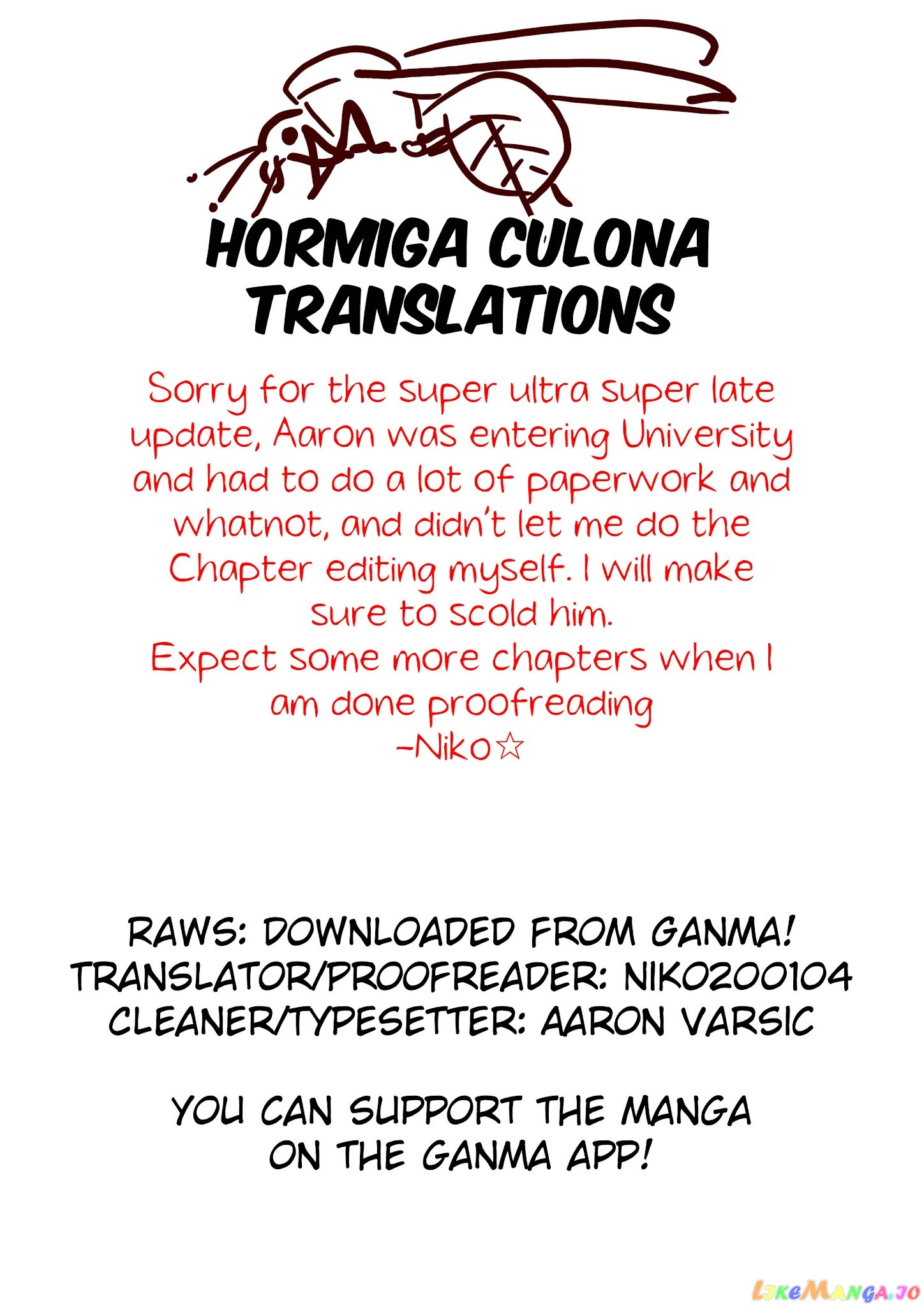 Rinjin-chan ga shinpai chapter 7 - page 6