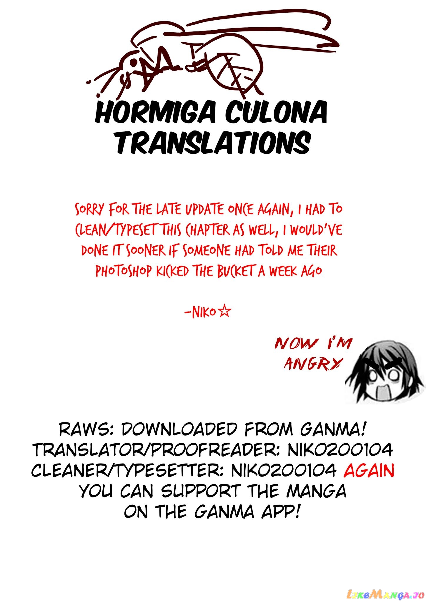 Rinjin-chan ga shinpai chapter 11 - page 8