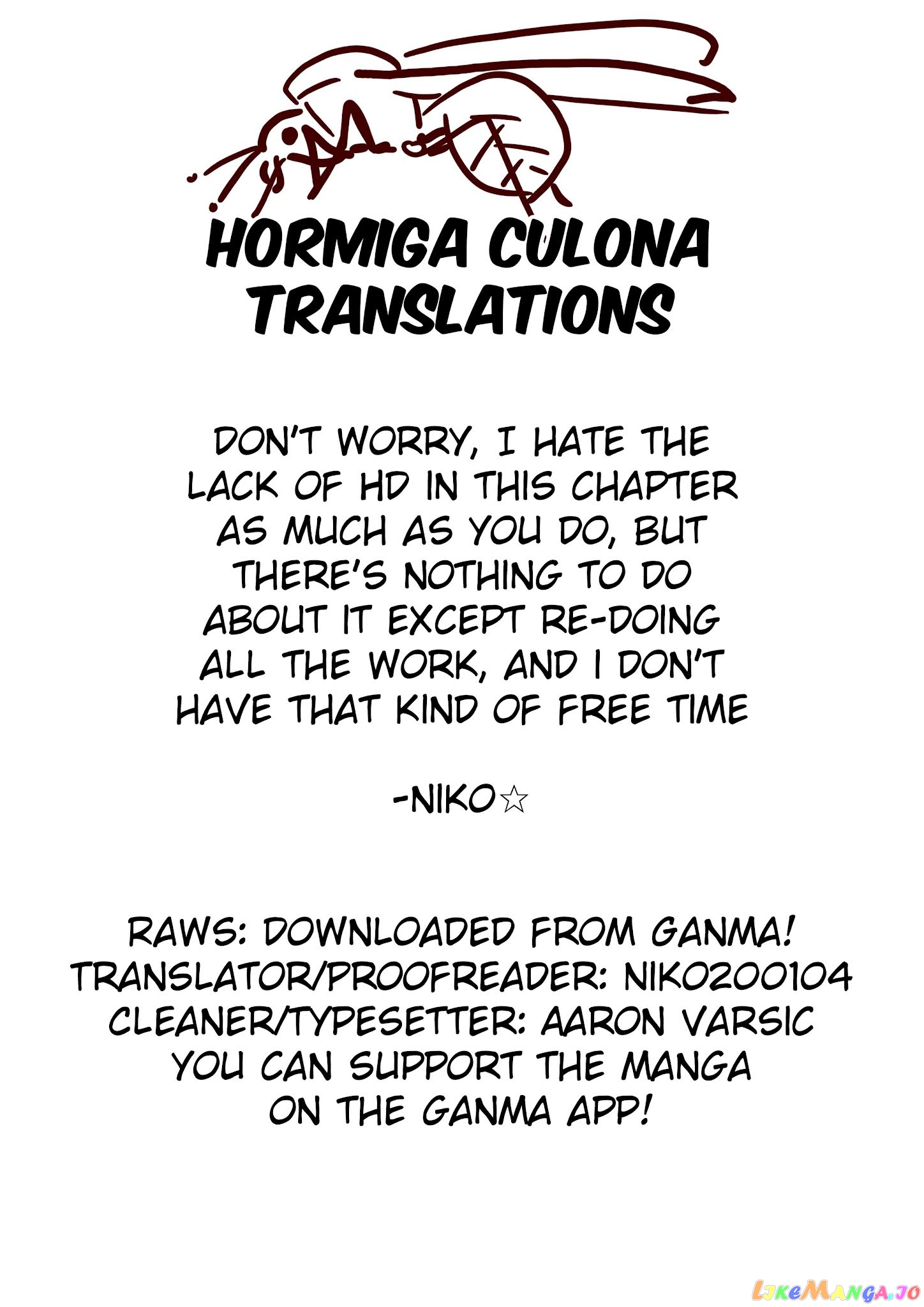 Rinjin-chan ga shinpai chapter 13 - page 6