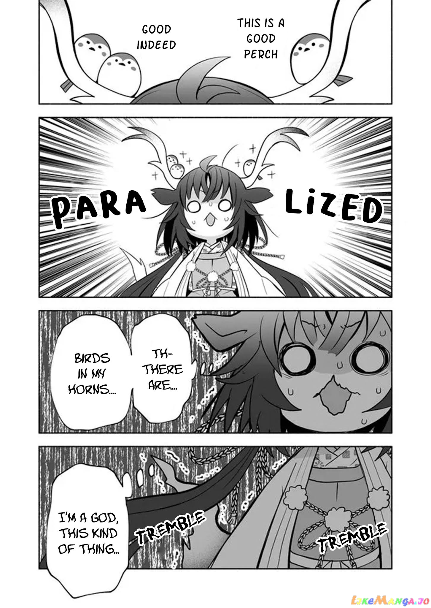 Rinjin-chan ga shinpai chapter 26 - page 2