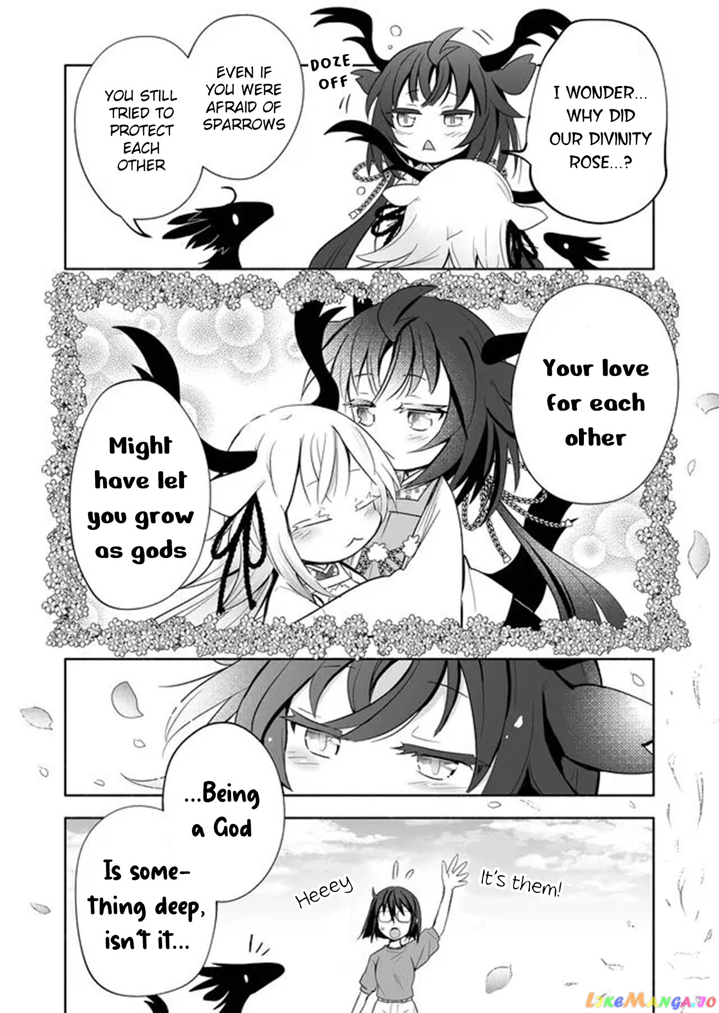 Rinjin-chan ga shinpai chapter 27 - page 5