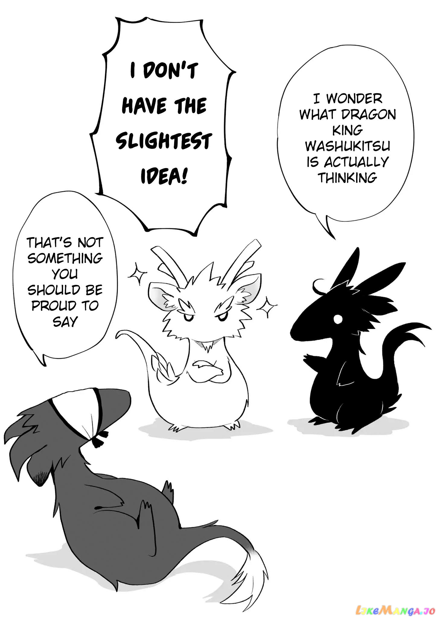 Rinjin-chan ga shinpai chapter 43 - page 8