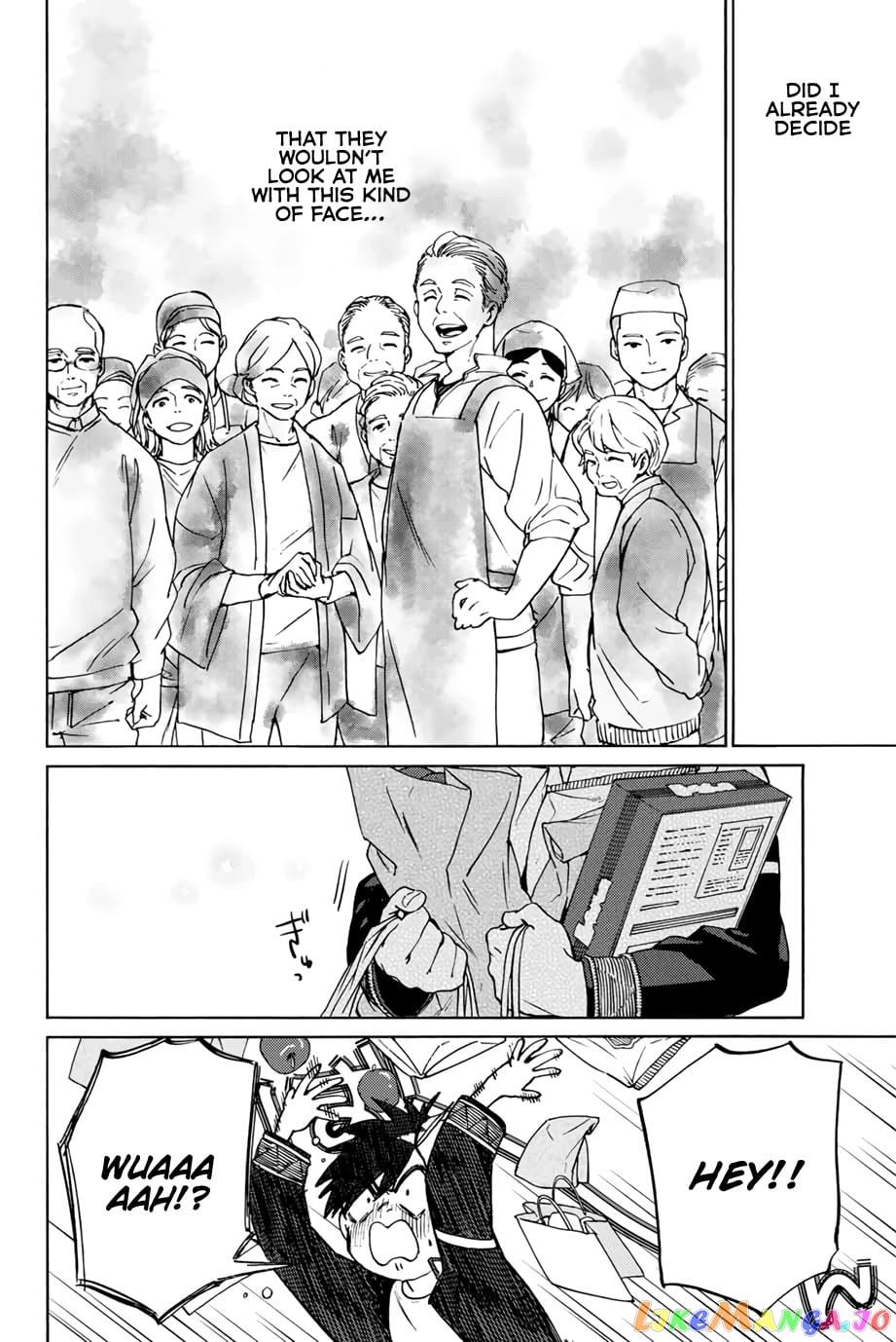 Wind Breaker (NII Satoru) chapter 2 - page 22