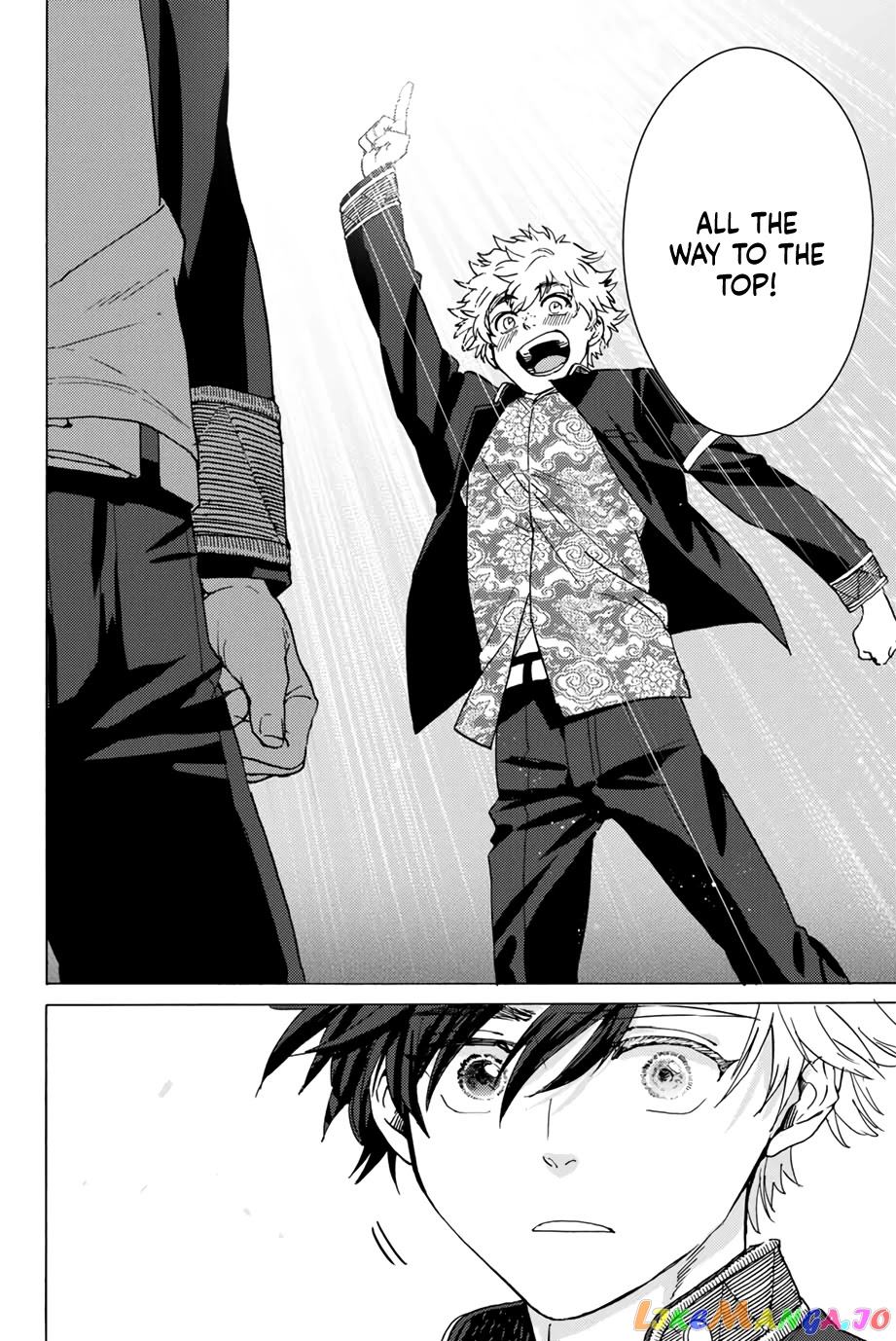 Wind Breaker (NII Satoru) chapter 2 - page 43