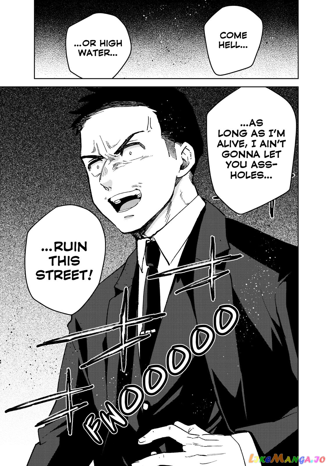 Wind Breaker (NII Satoru) chapter 72 - page 23