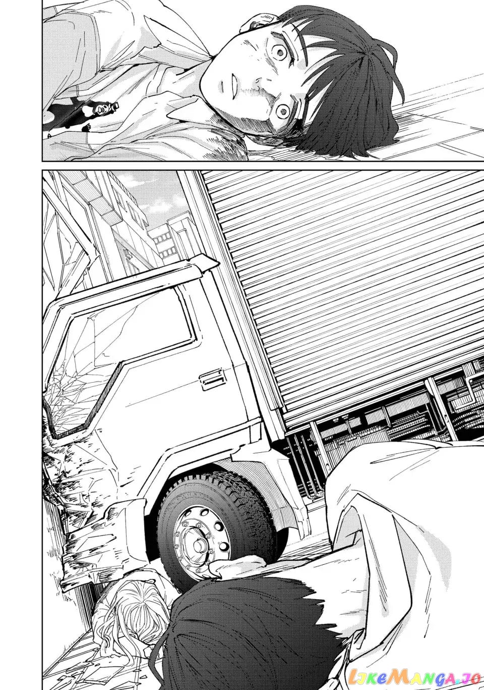 Wind Breaker (NII Satoru) chapter 93 - page 2