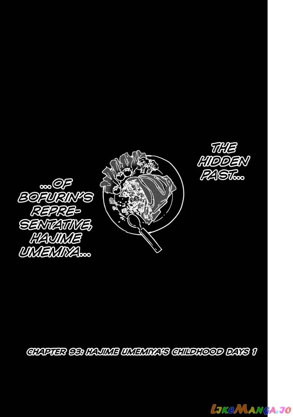 Wind Breaker (NII Satoru) chapter 93 - page 3