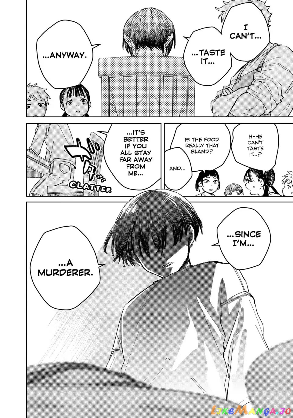 Wind Breaker (NII Satoru) chapter 93 - page 6
