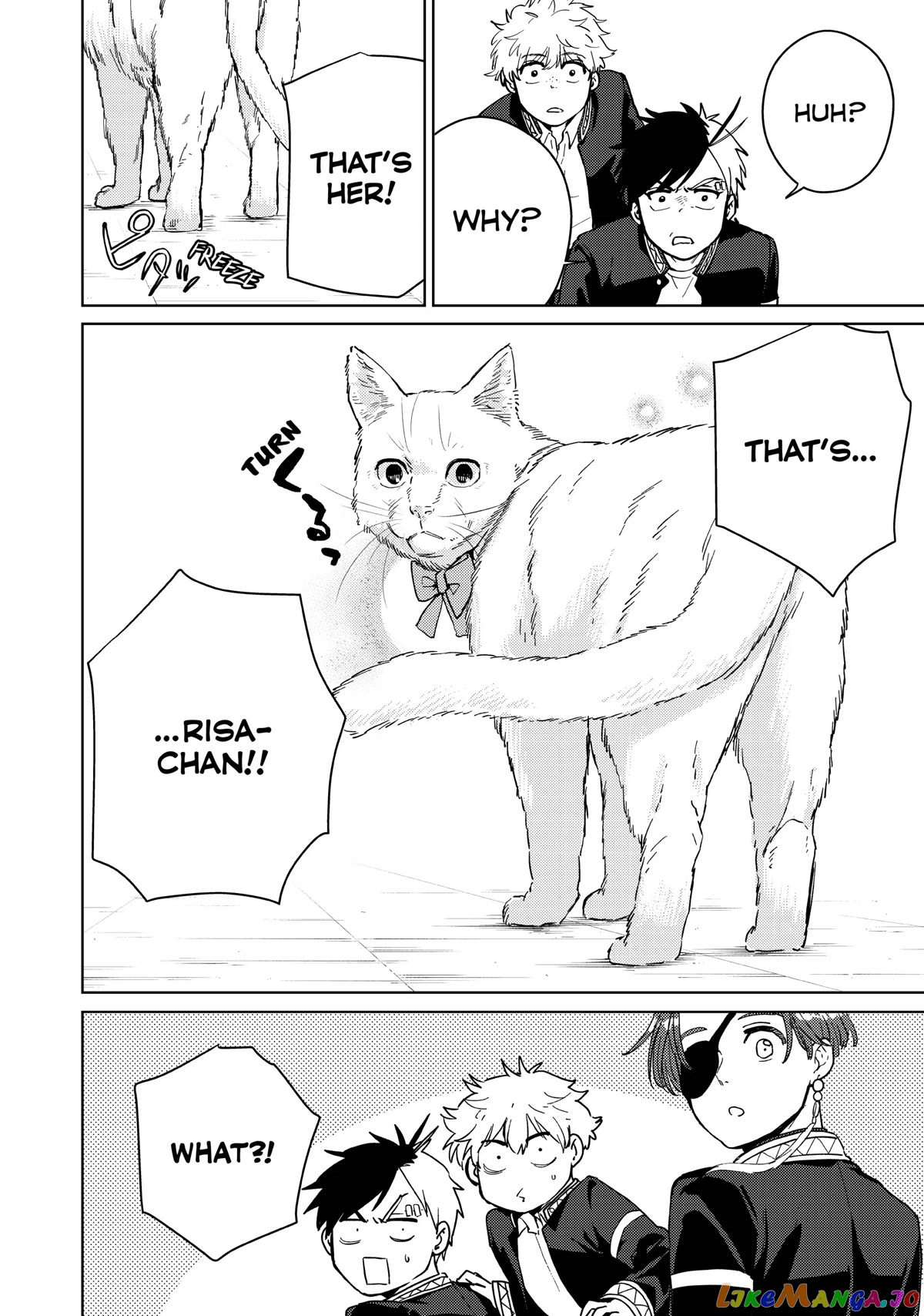 Wind Breaker (NII Satoru) chapter 35 - page 18