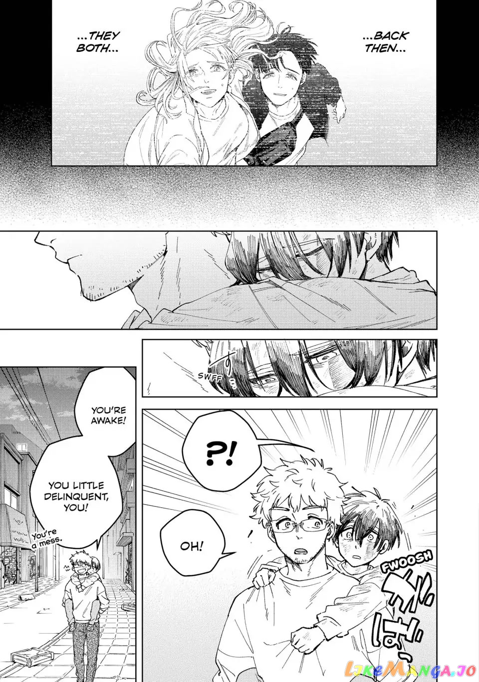 Wind Breaker (NII Satoru) chapter 94 - page 13