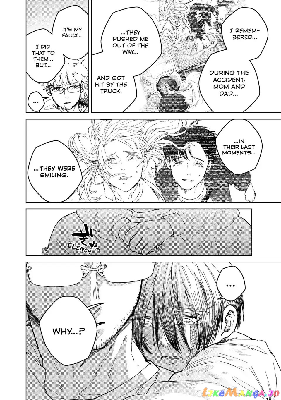 Wind Breaker (NII Satoru) chapter 94 - page 16
