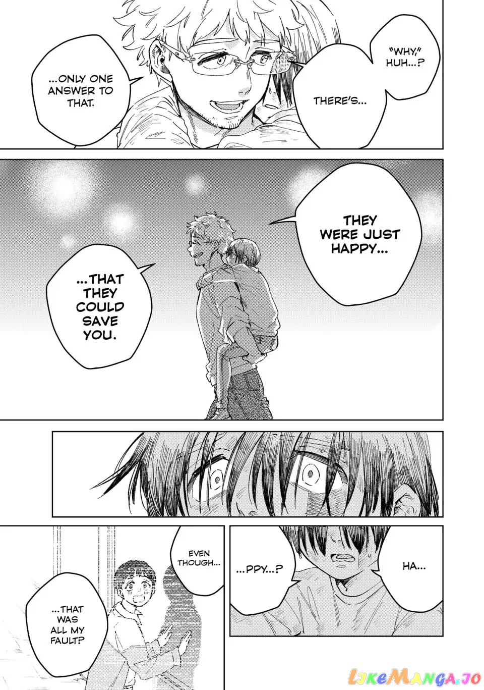 Wind Breaker (NII Satoru) chapter 94 - page 17