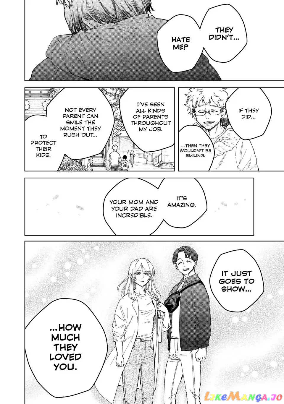 Wind Breaker (NII Satoru) chapter 94 - page 18