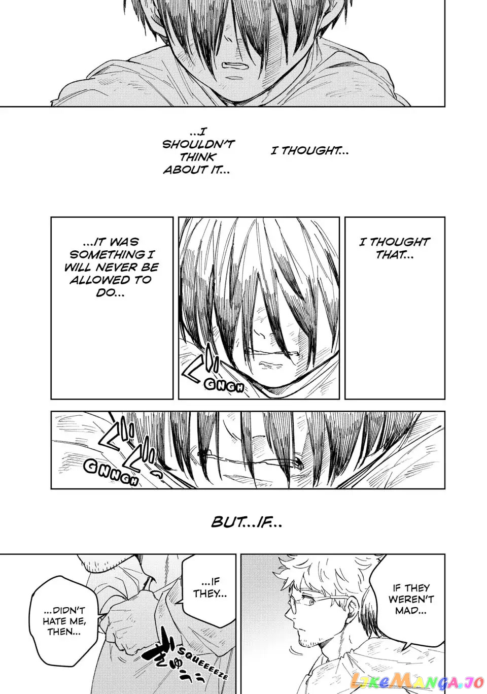 Wind Breaker (NII Satoru) chapter 94 - page 19