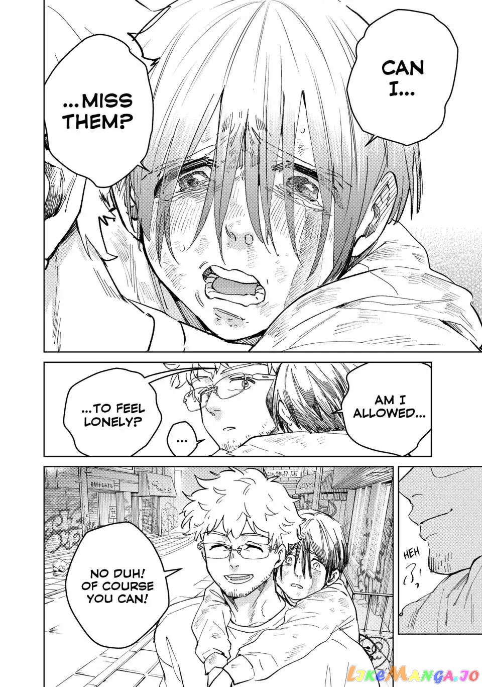 Wind Breaker (NII Satoru) chapter 94 - page 20