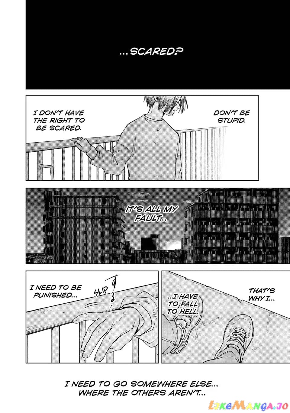 Wind Breaker (NII Satoru) chapter 94 - page 4