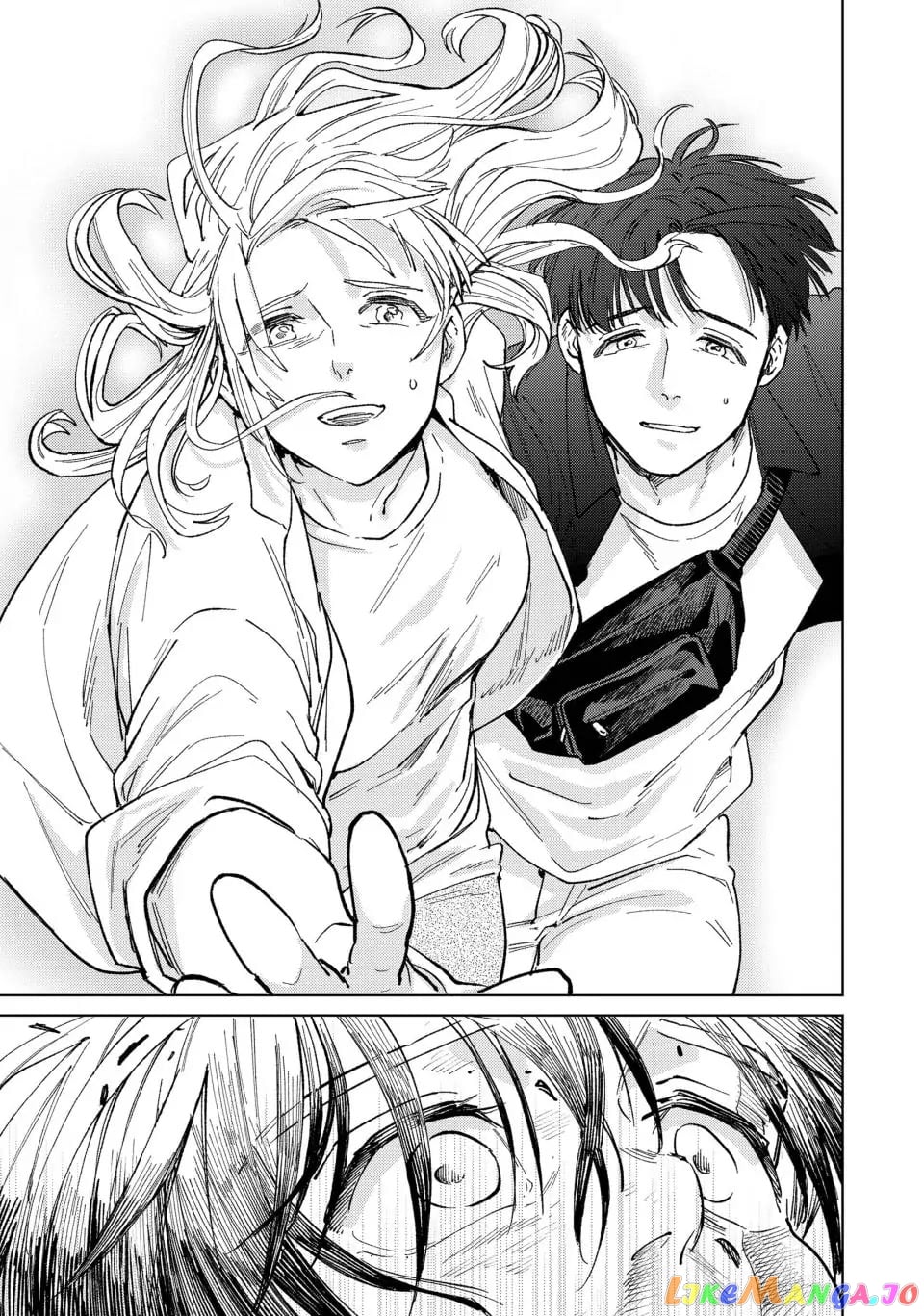 Wind Breaker (NII Satoru) chapter 94 - page 7