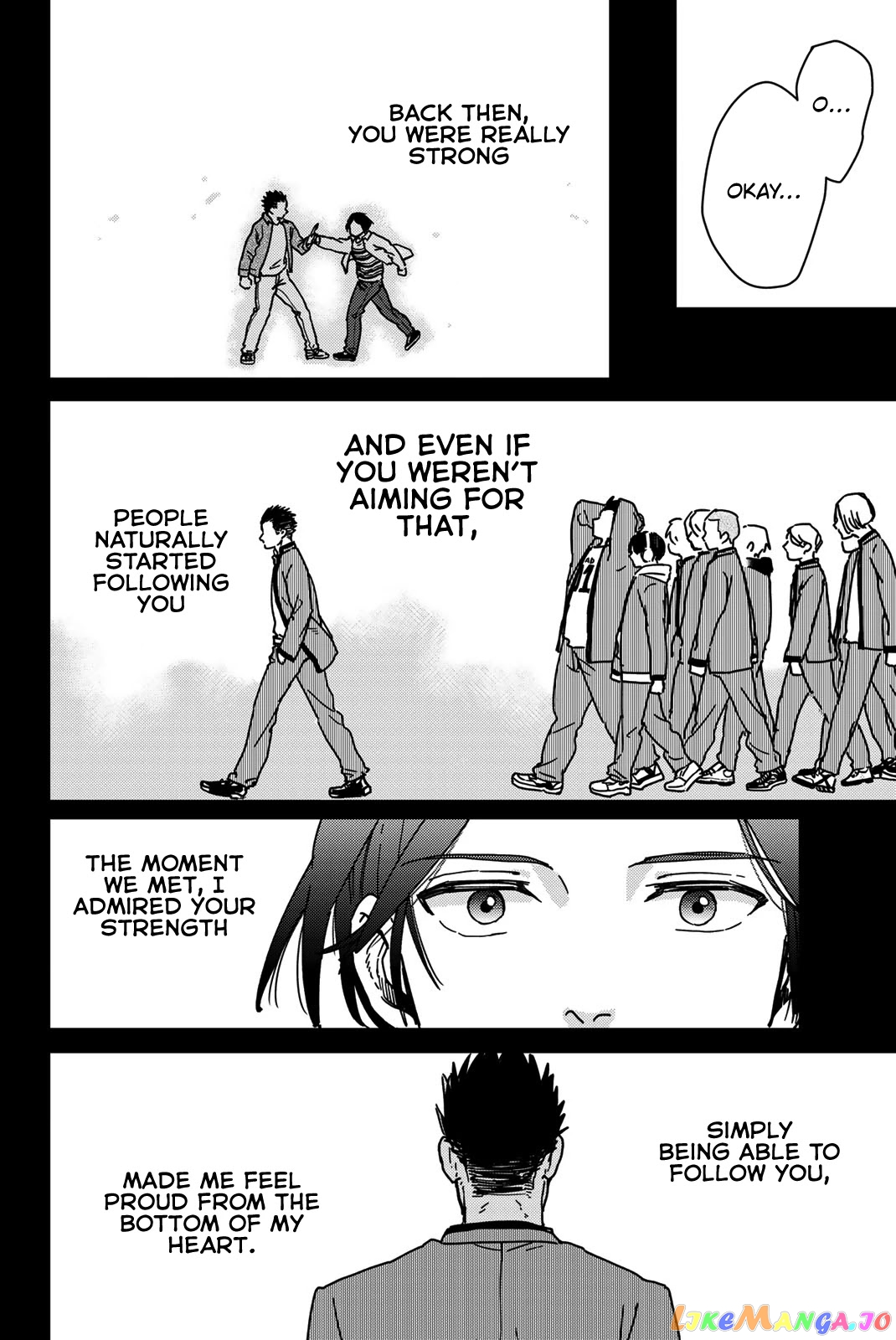 Wind Breaker (NII Satoru) chapter 15 - page 10