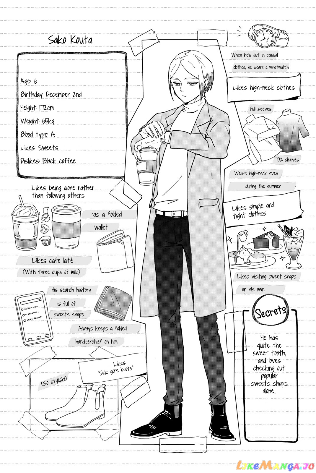 Wind Breaker (NII Satoru) chapter 15 - page 23