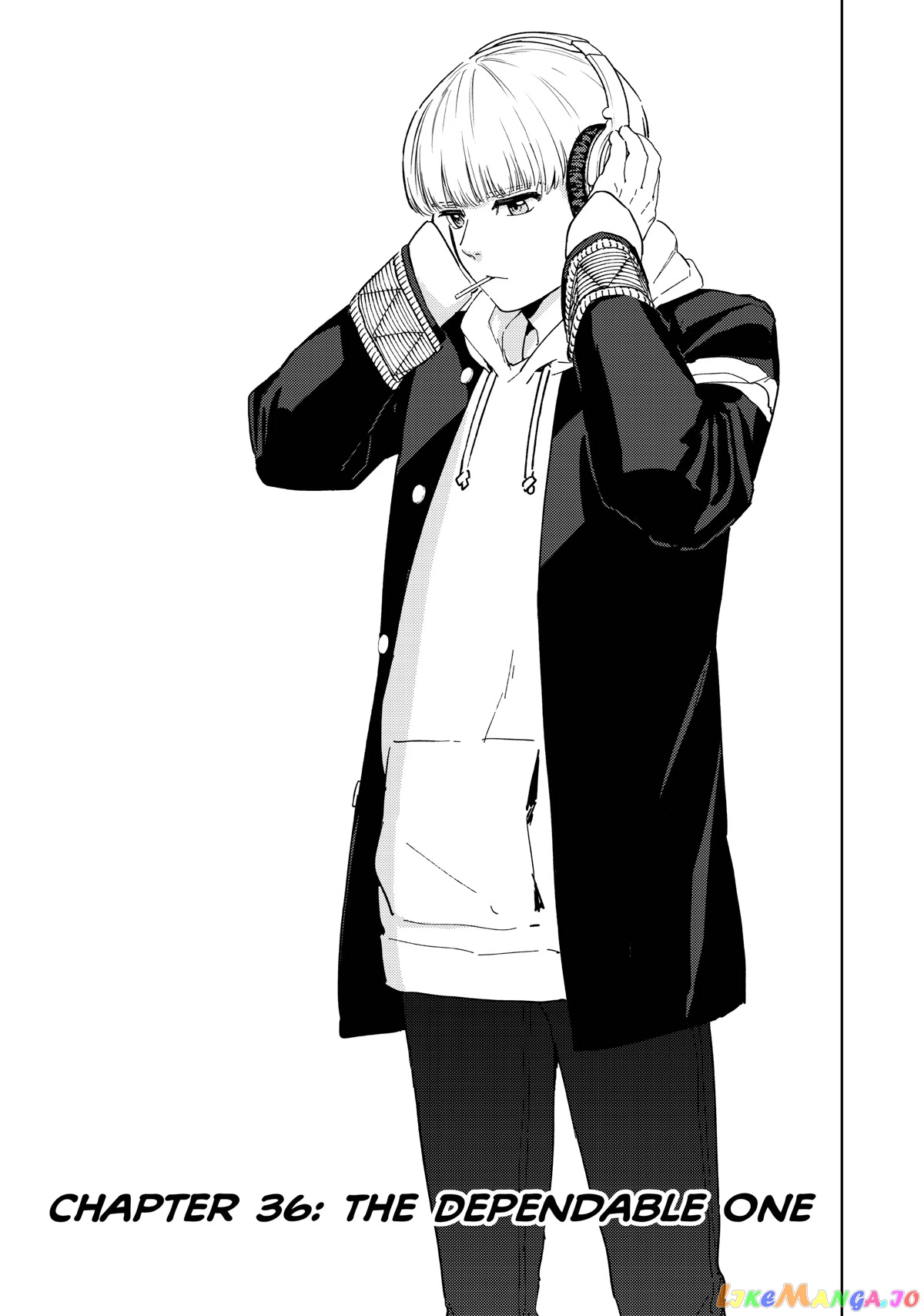 Wind Breaker (NII Satoru) chapter 36 - page 1