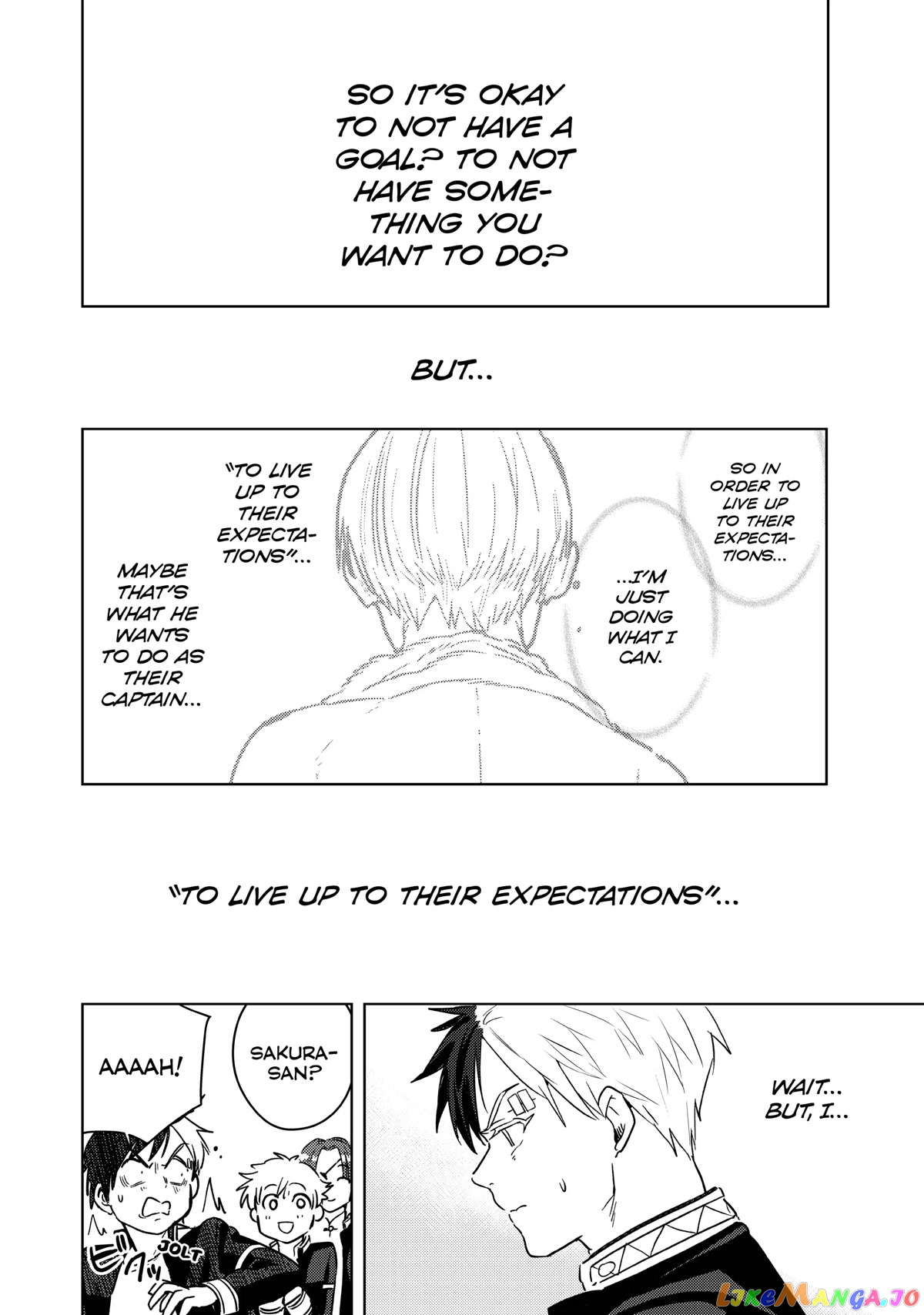 Wind Breaker (NII Satoru) chapter 36 - page 18