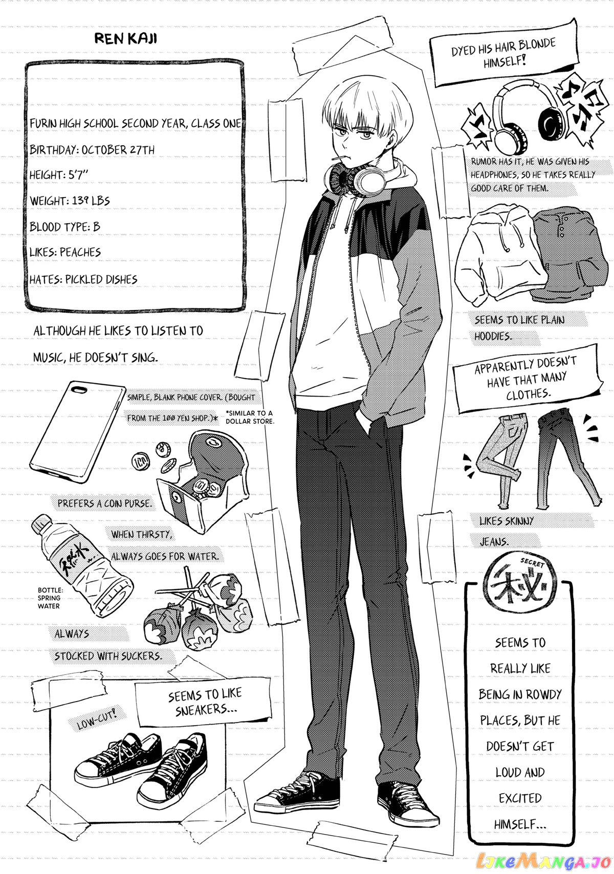 Wind Breaker (NII Satoru) chapter 36 - page 21