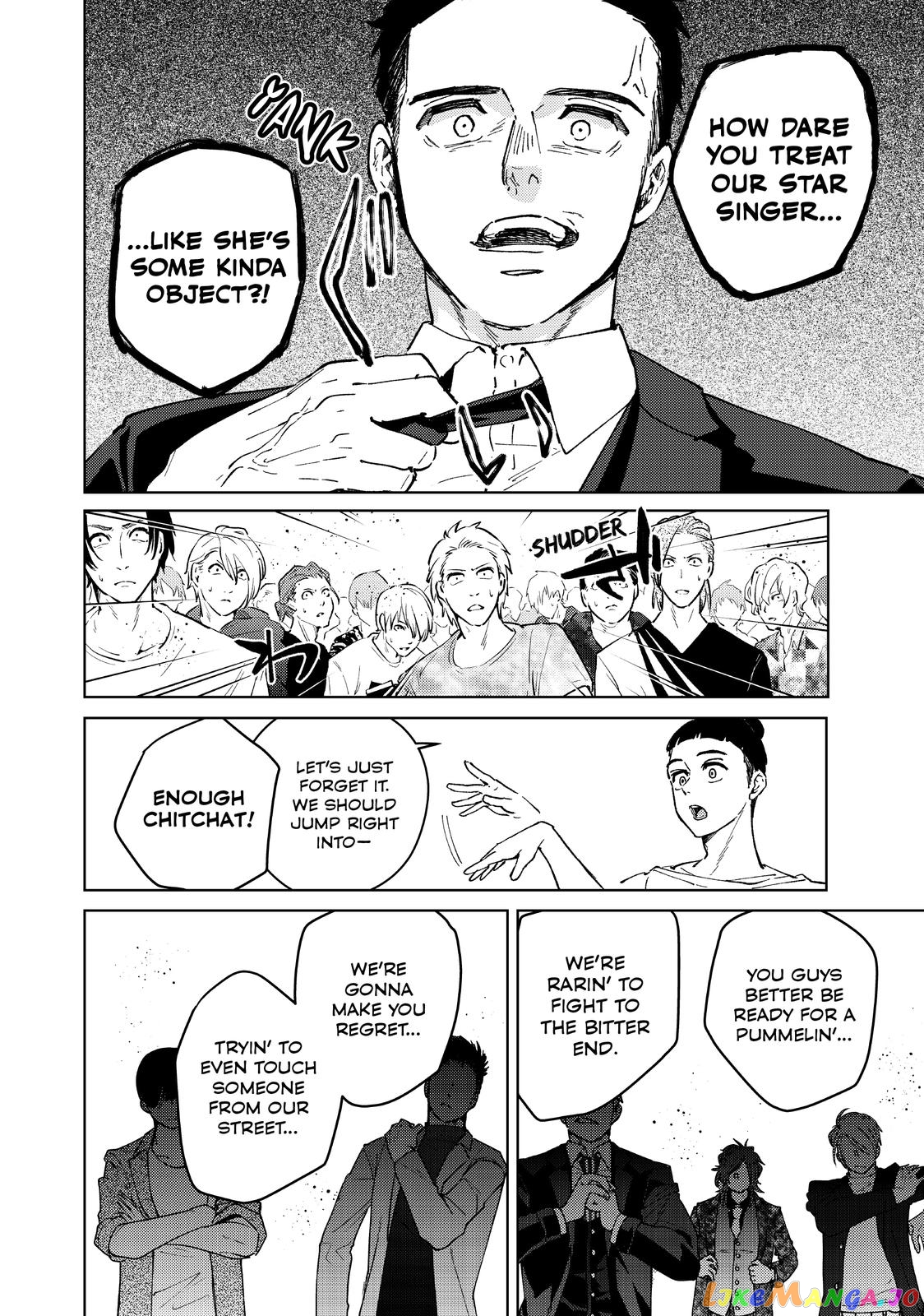 Wind Breaker (NII Satoru) chapter 74 - page 18