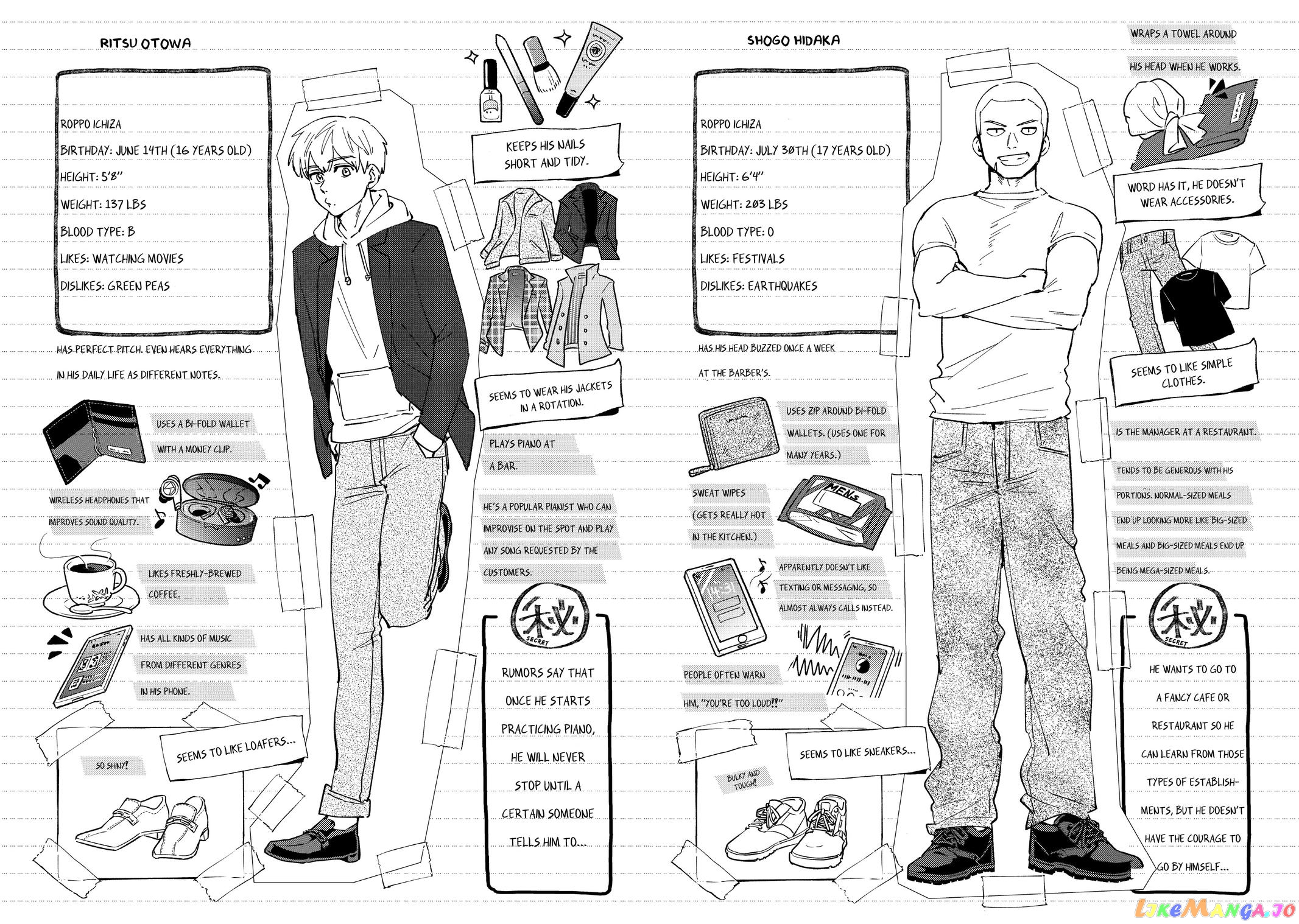 Wind Breaker (NII Satoru) chapter 74 - page 23
