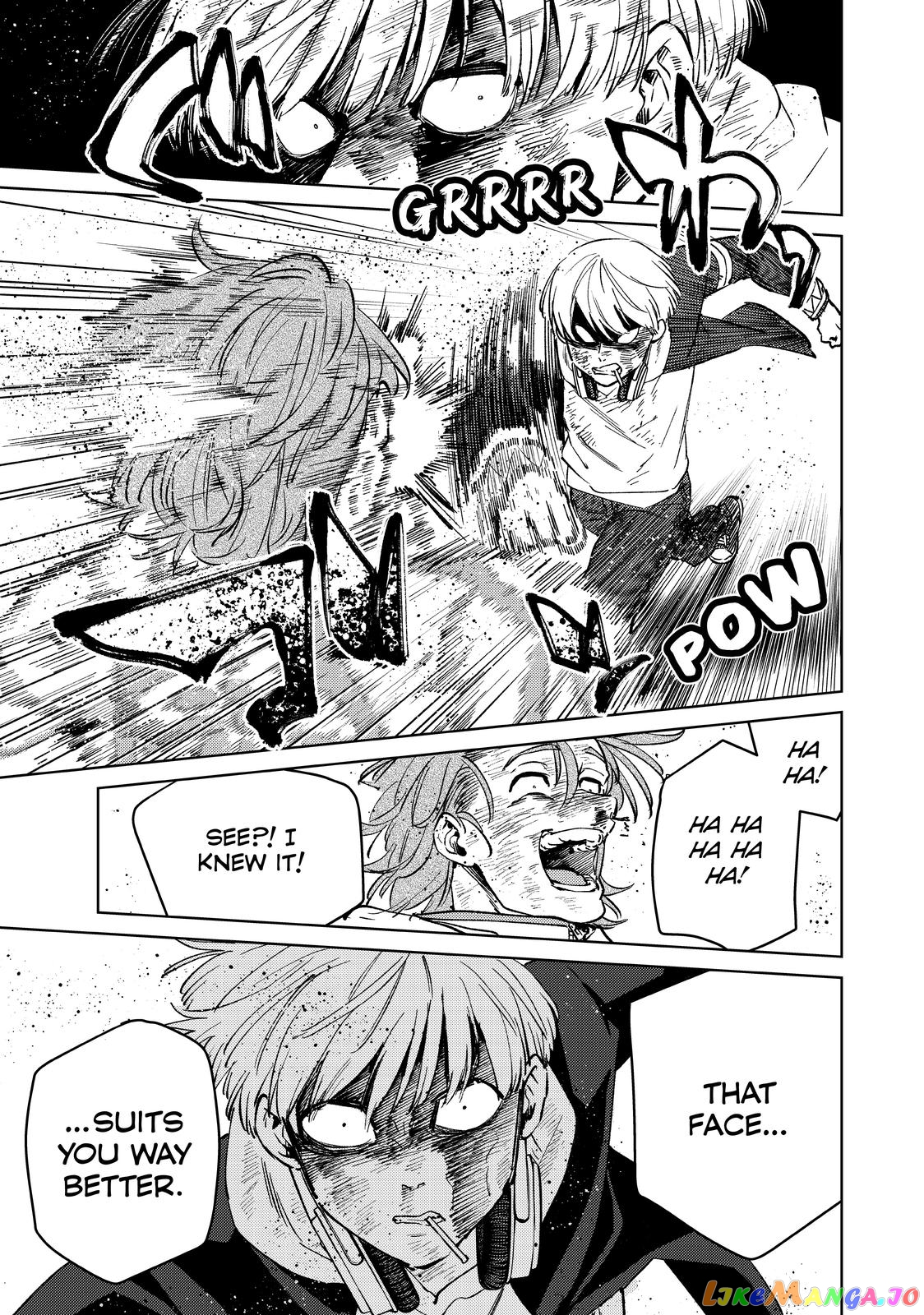 Wind Breaker (NII Satoru) chapter 51 - page 18