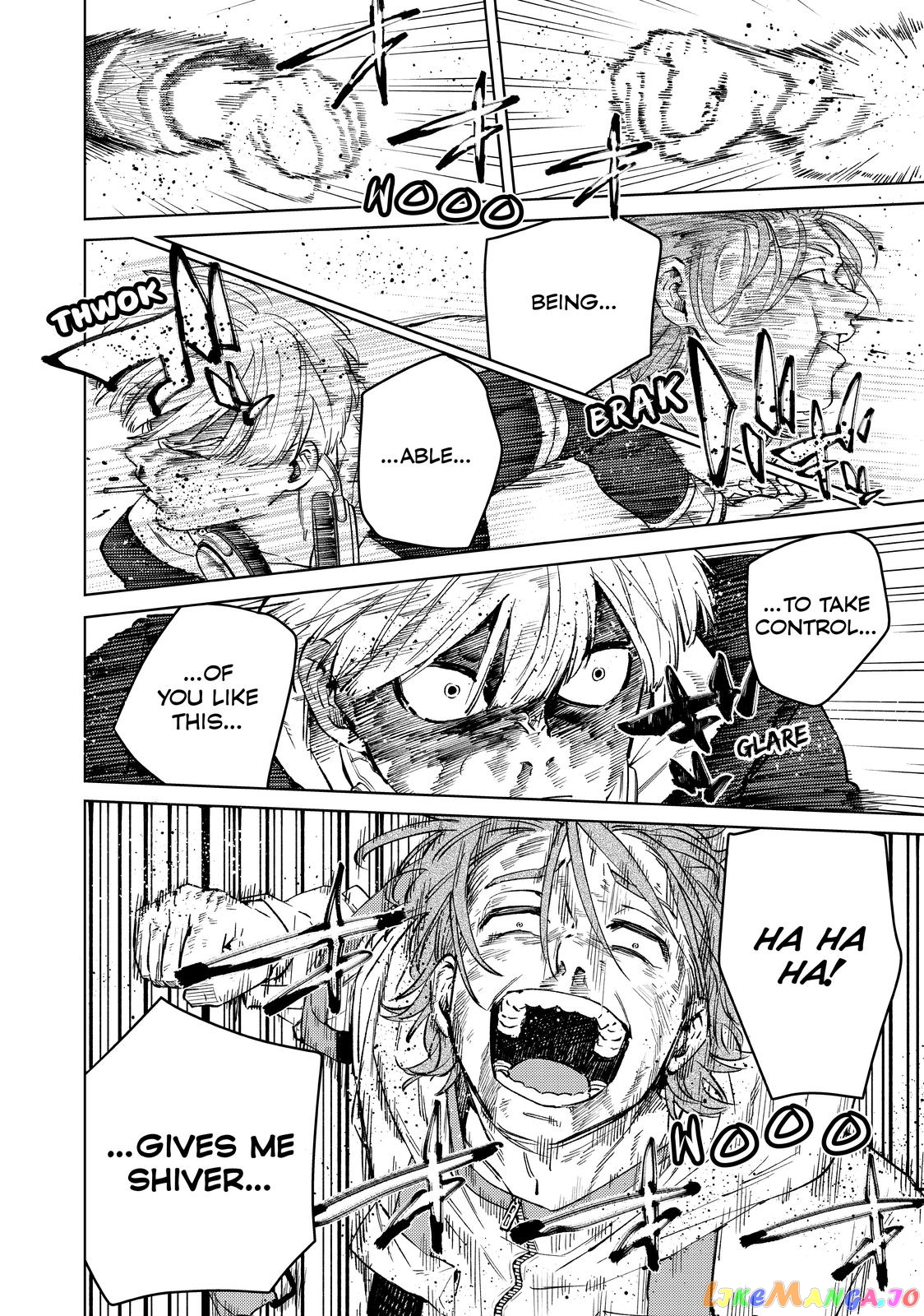 Wind Breaker (NII Satoru) chapter 51 - page 19