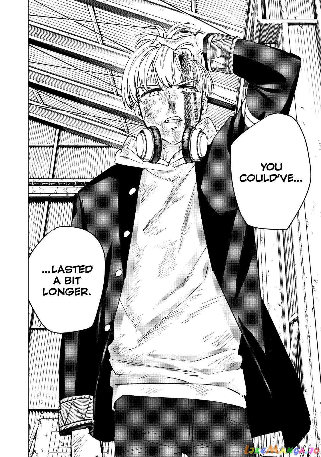 Wind Breaker (NII Satoru) chapter 51 - page 23
