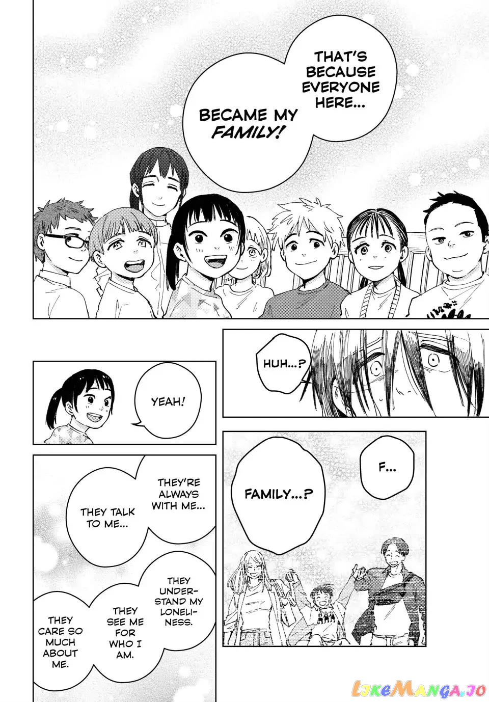 Wind Breaker (NII Satoru) chapter 95 - page 10