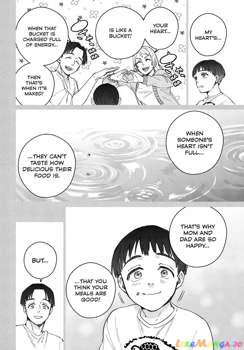 Wind Breaker (NII Satoru) chapter 95 - page 14