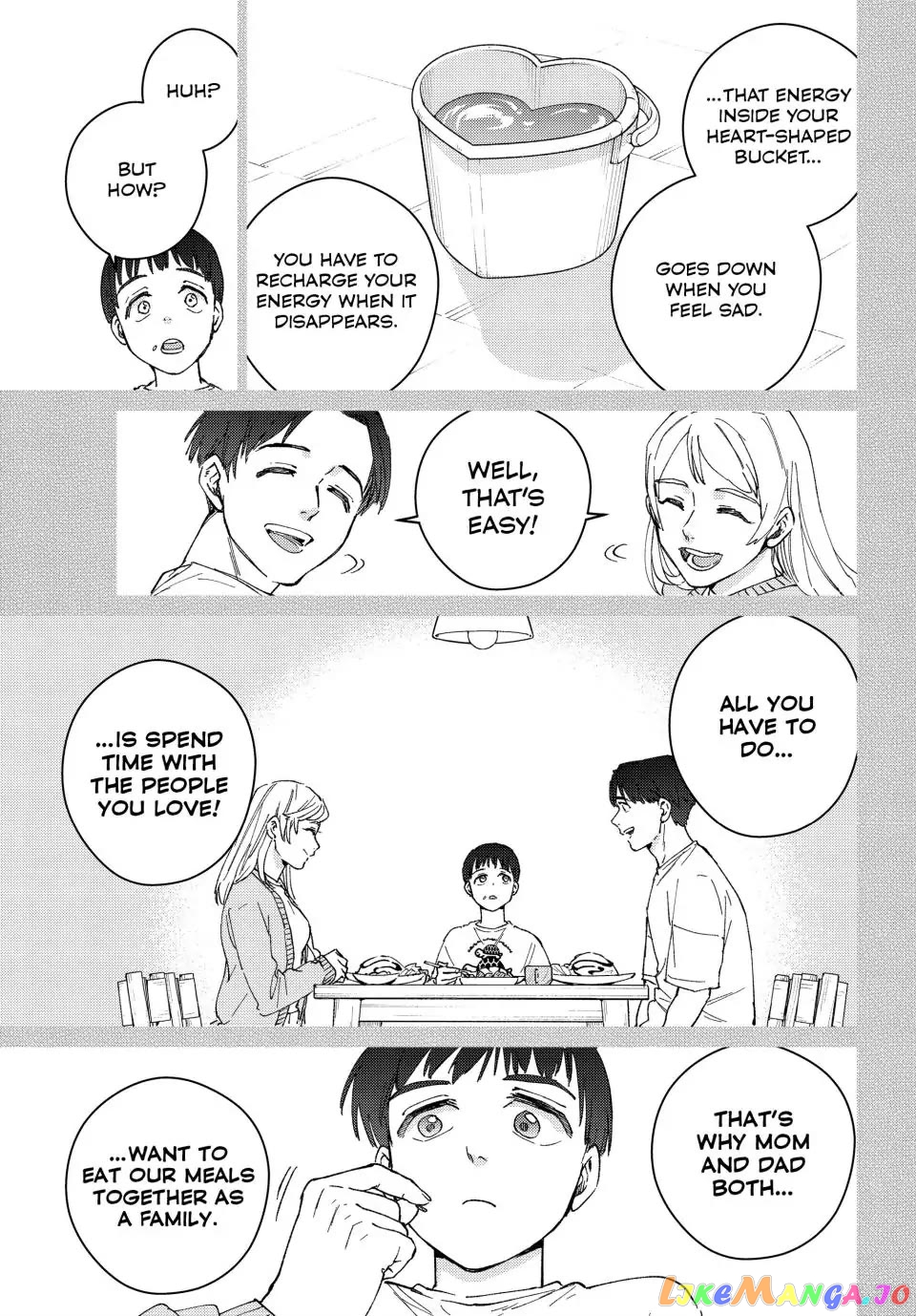 Wind Breaker (NII Satoru) chapter 95 - page 15