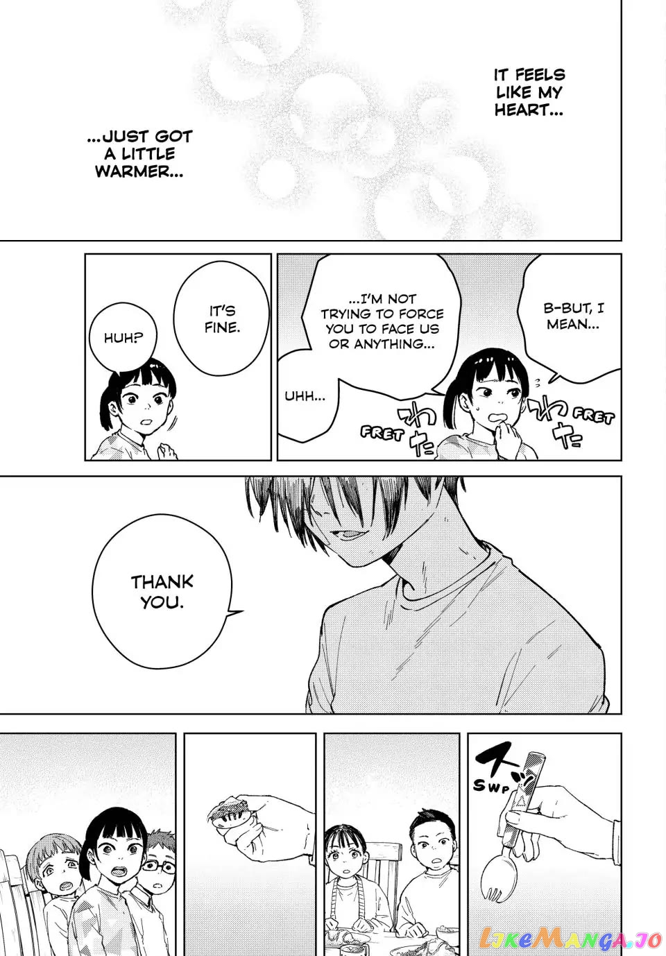 Wind Breaker (NII Satoru) chapter 95 - page 17