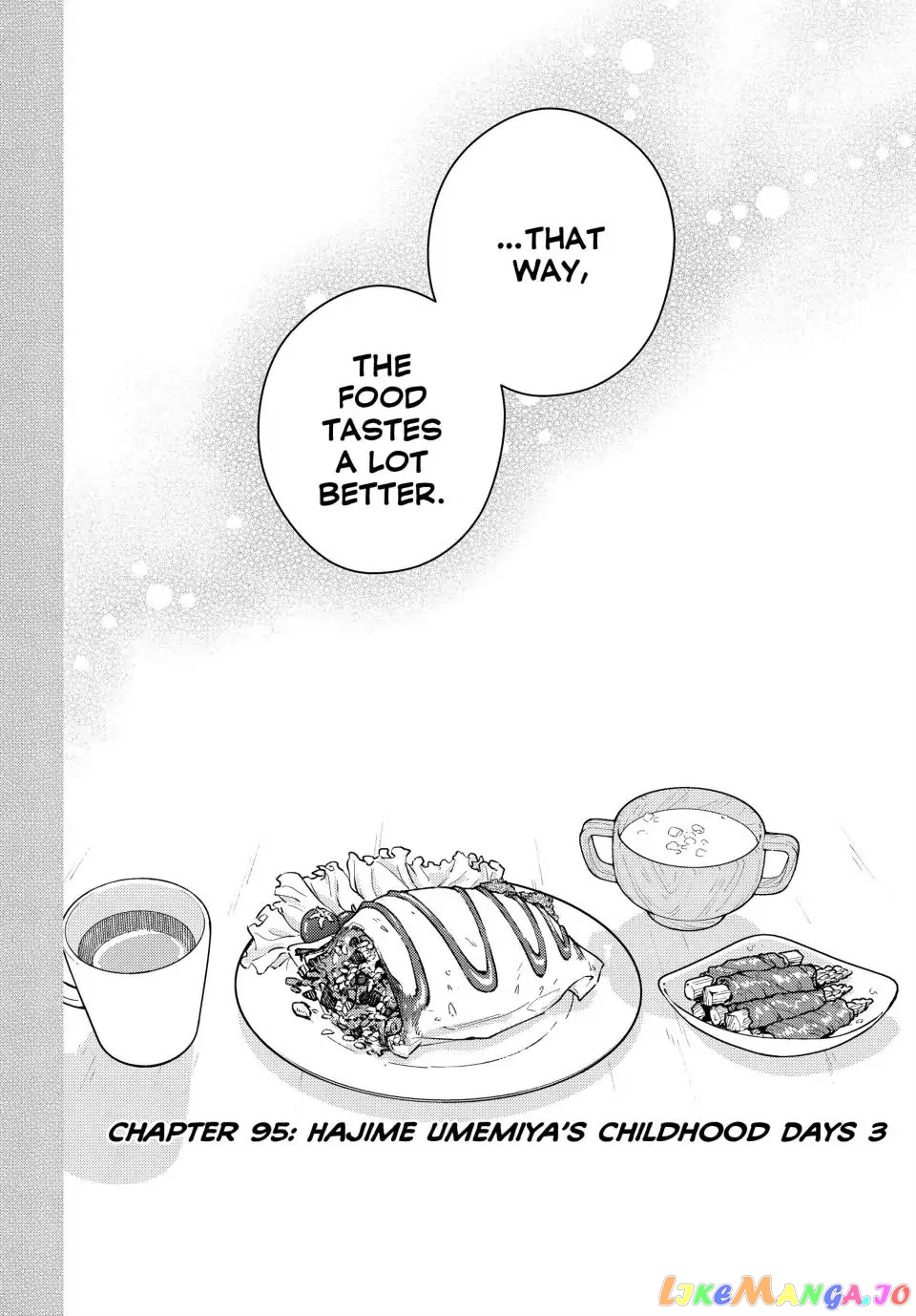 Wind Breaker (NII Satoru) chapter 95 - page 2