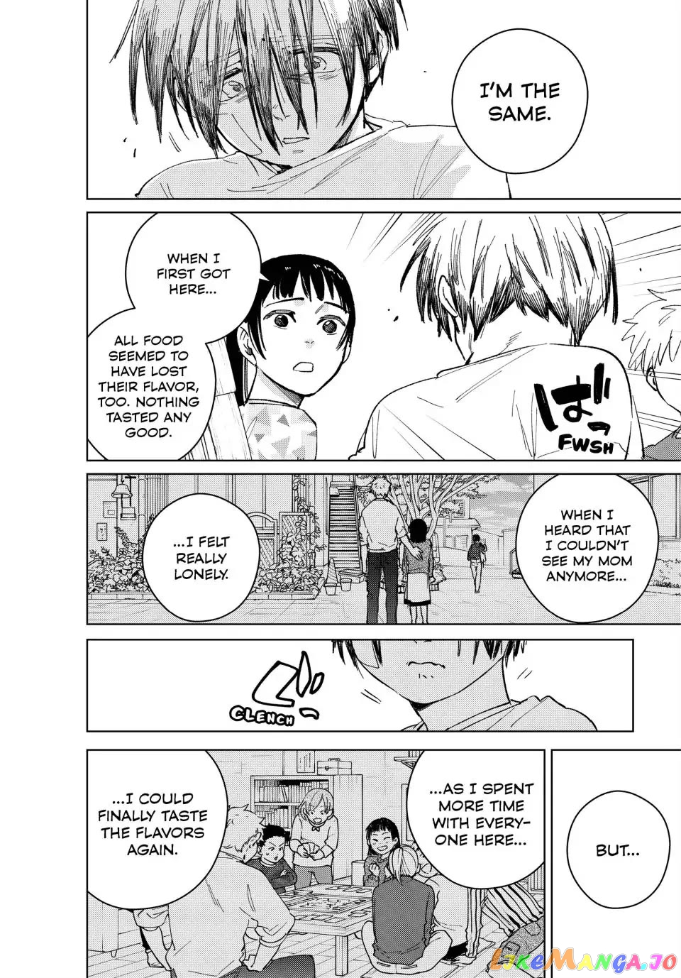 Wind Breaker (NII Satoru) chapter 95 - page 9