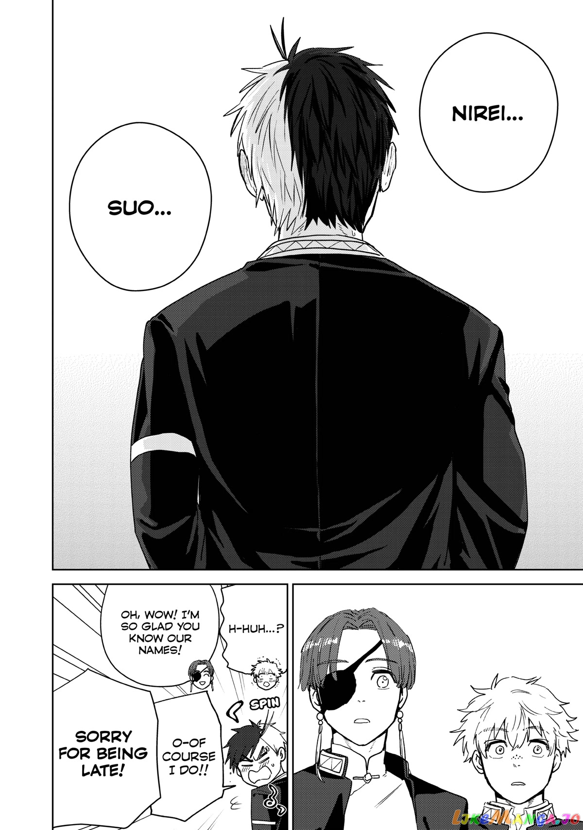 Wind Breaker (NII Satoru) chapter 37 - page 18