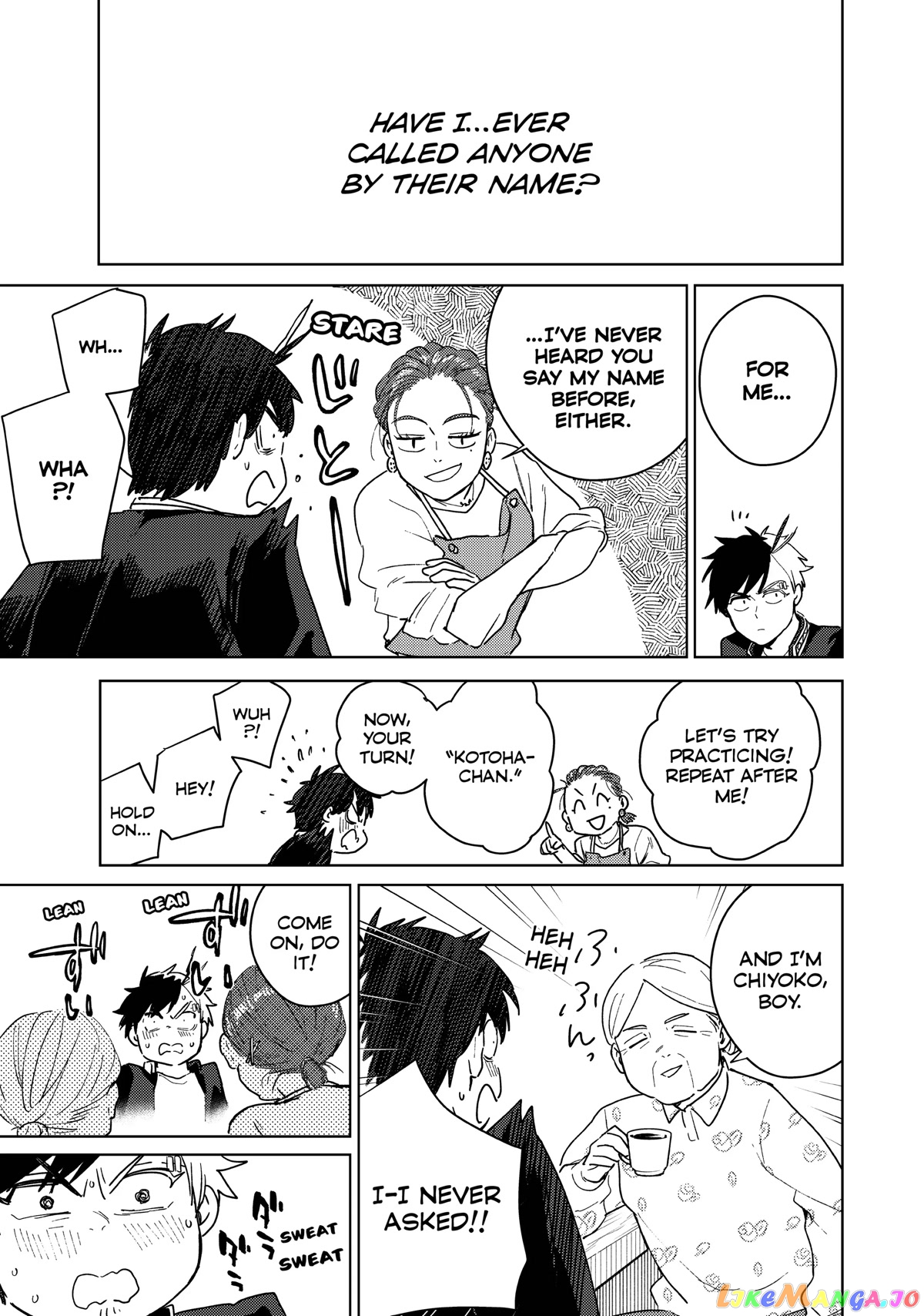 Wind Breaker (NII Satoru) chapter 37 - page 7