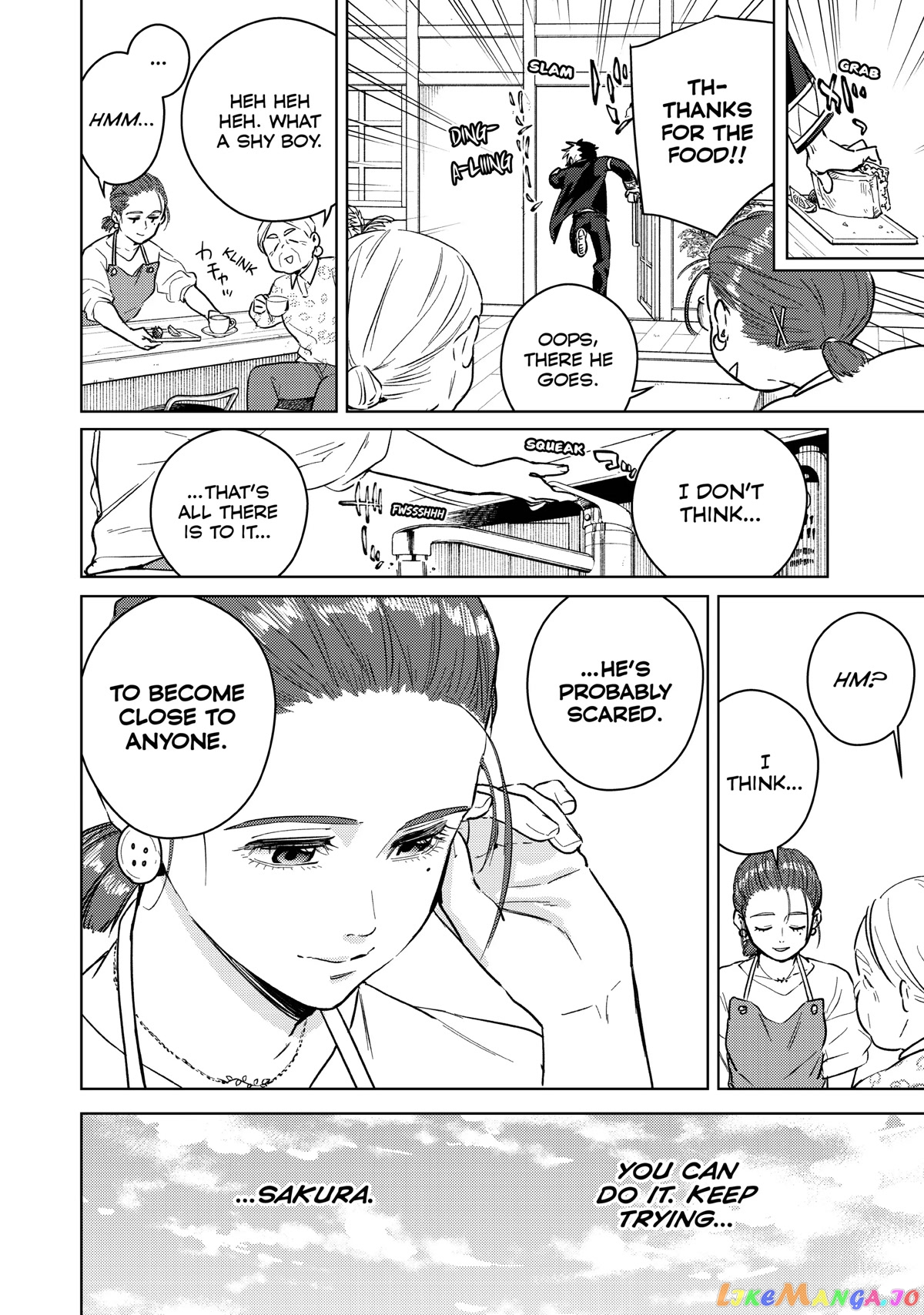 Wind Breaker (NII Satoru) chapter 37 - page 8