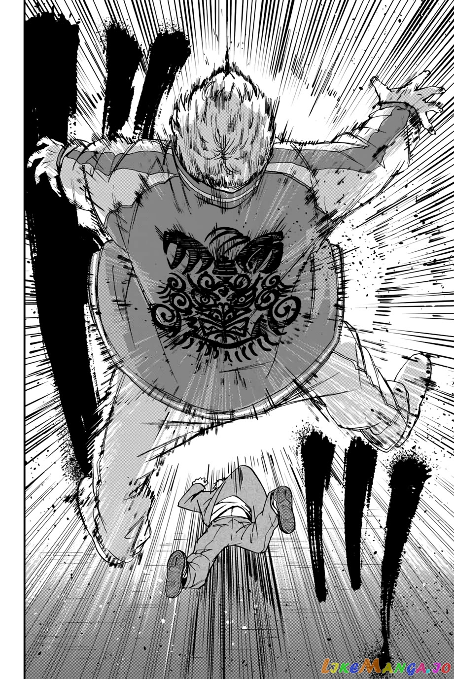 Wind Breaker (NII Satoru) chapter 5 - page 21