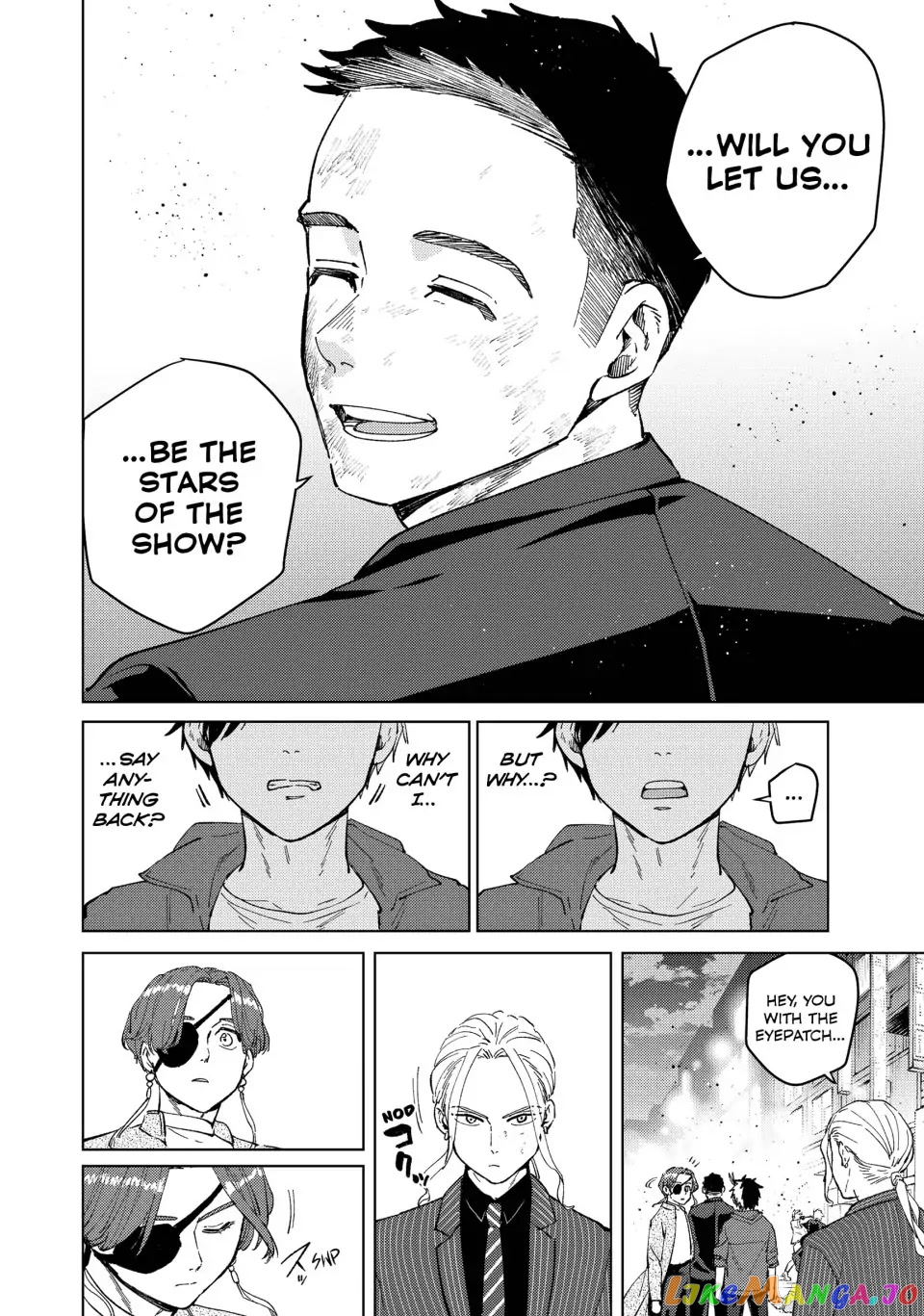 Wind Breaker (NII Satoru) chapter 75 - page 18