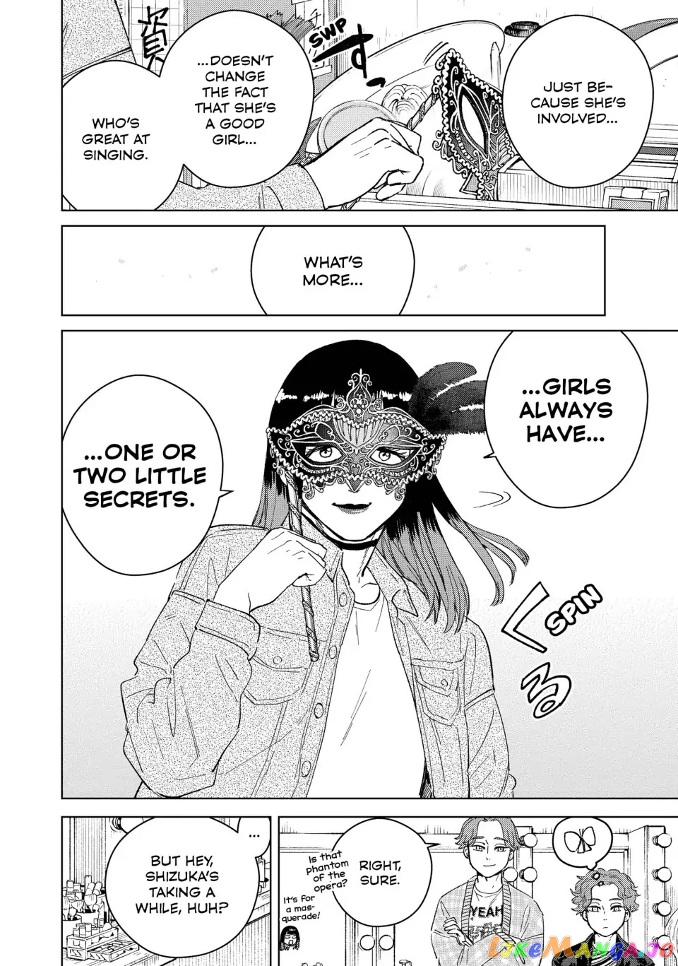Wind Breaker (NII Satoru) chapter 75 - page 6