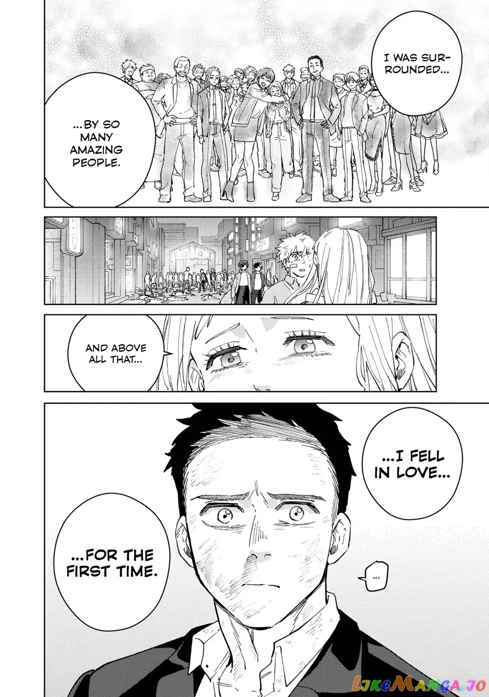 Wind Breaker (NII Satoru) chapter 76 - page 10
