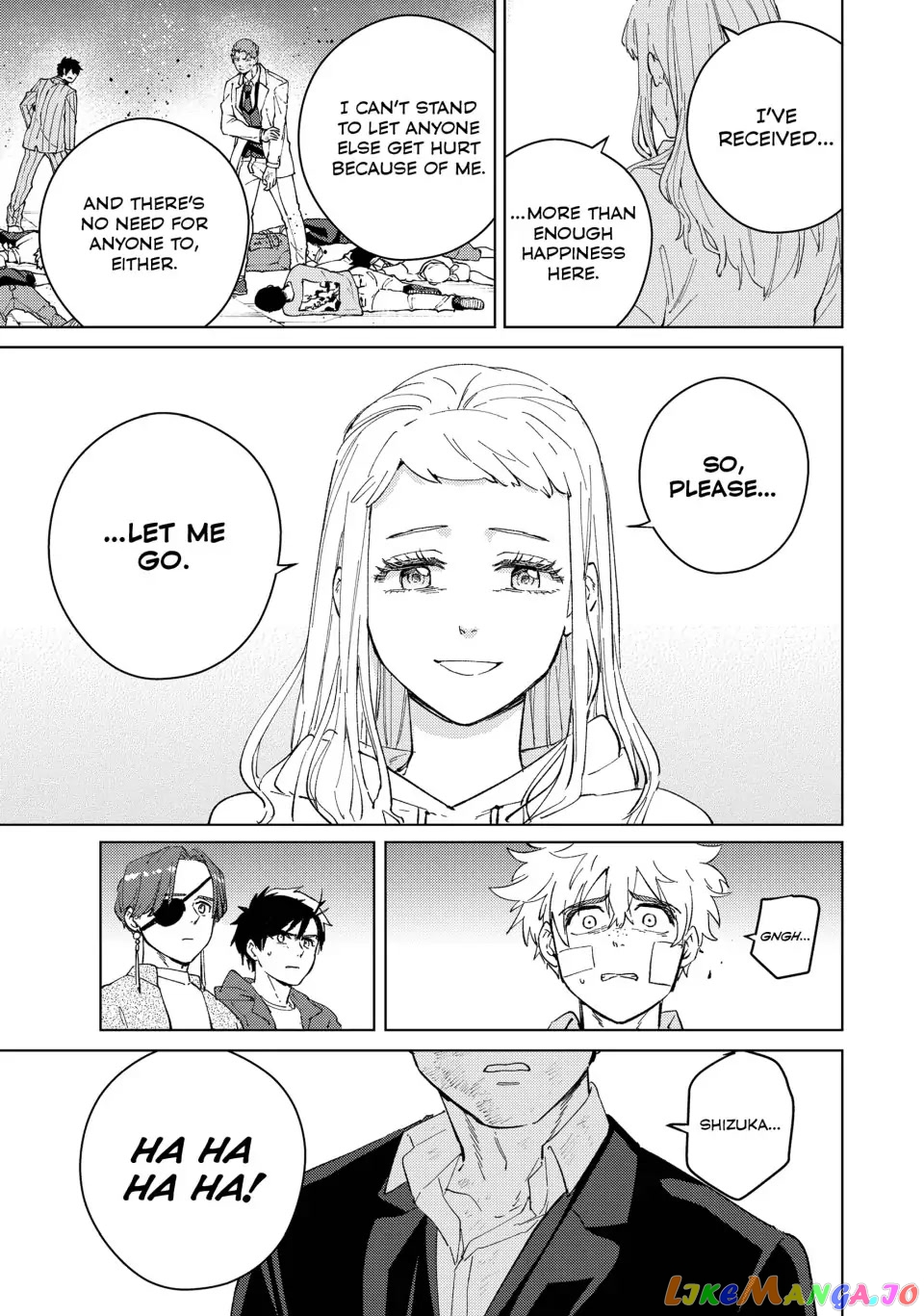 Wind Breaker (NII Satoru) chapter 76 - page 11