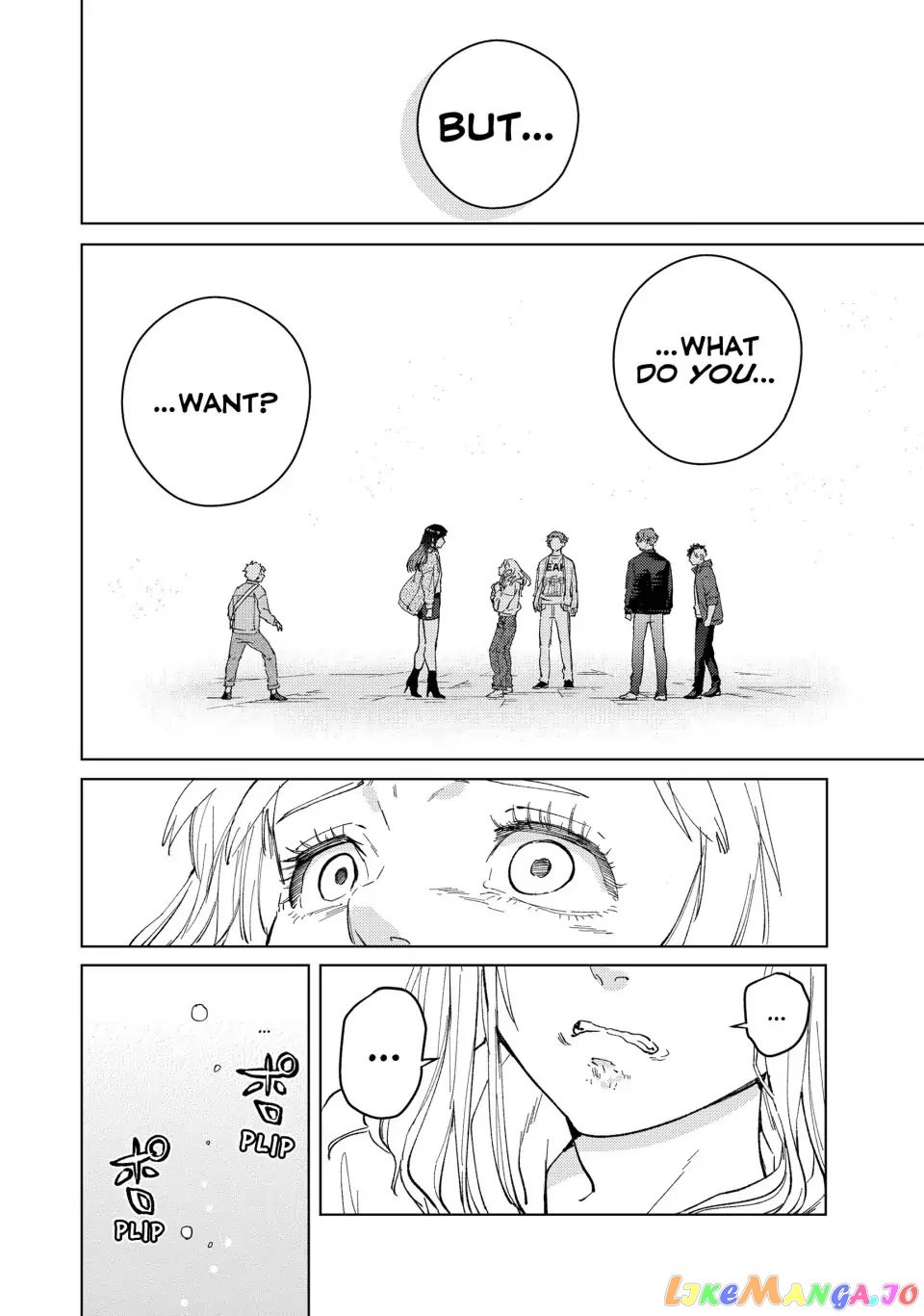 Wind Breaker (NII Satoru) chapter 76 - page 22