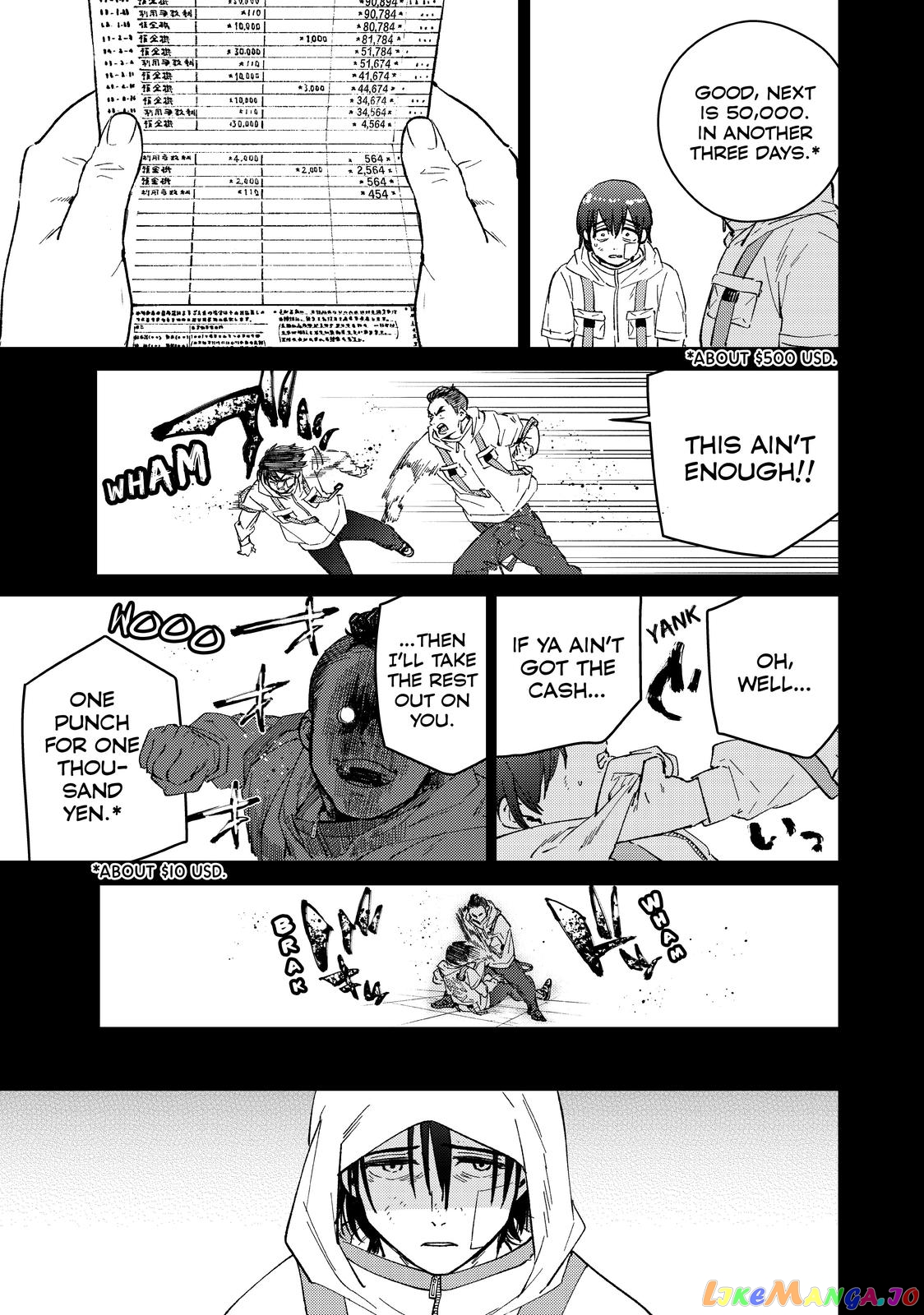 Wind Breaker (NII Satoru) chapter 53 - page 15