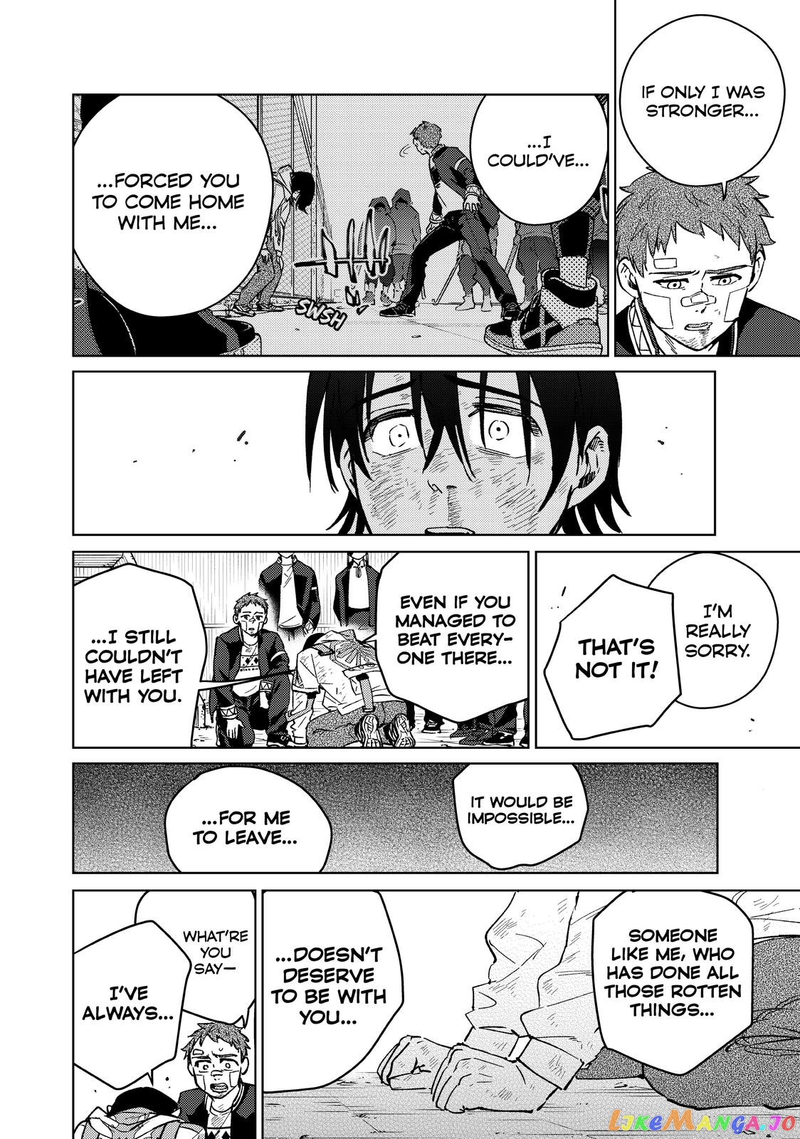 Wind Breaker (NII Satoru) chapter 53 - page 18